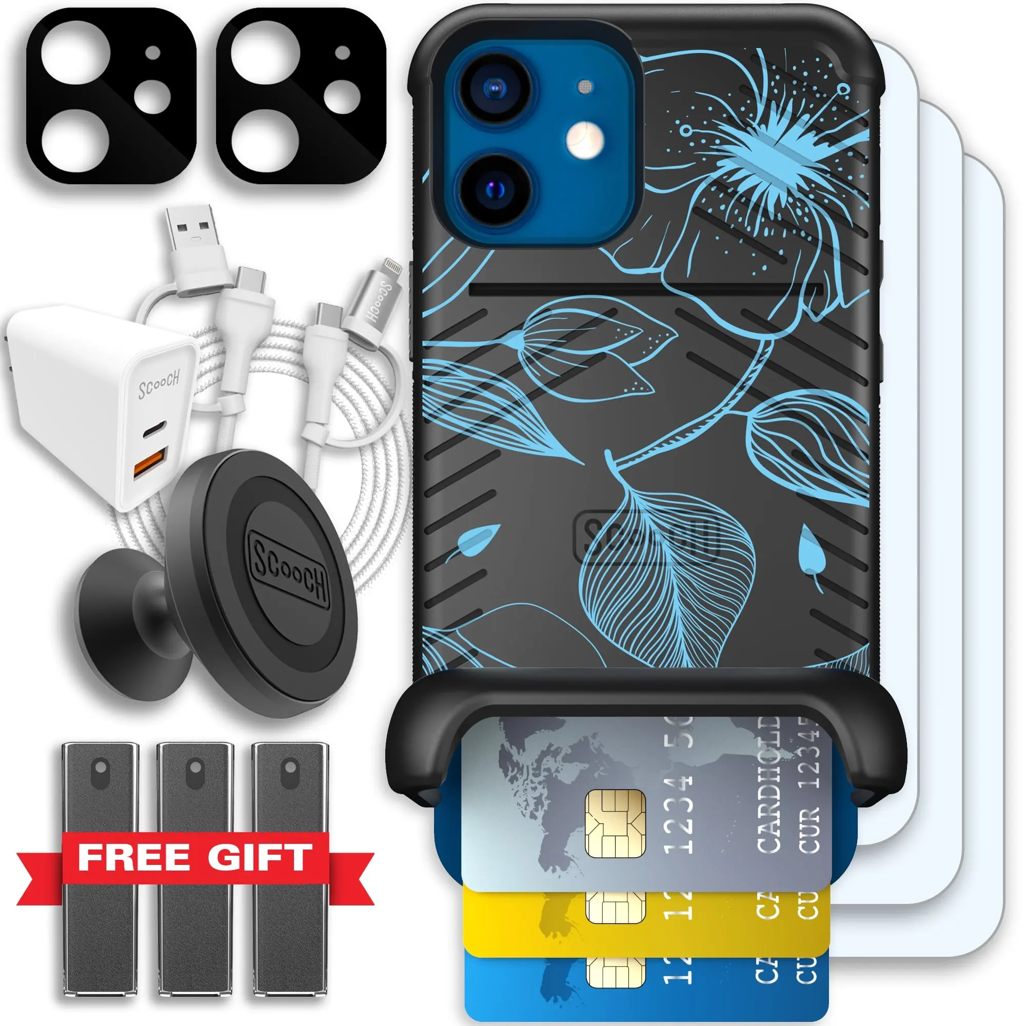 Wingmate Ultimate Bundle for iPhone 12 mini - Image 14