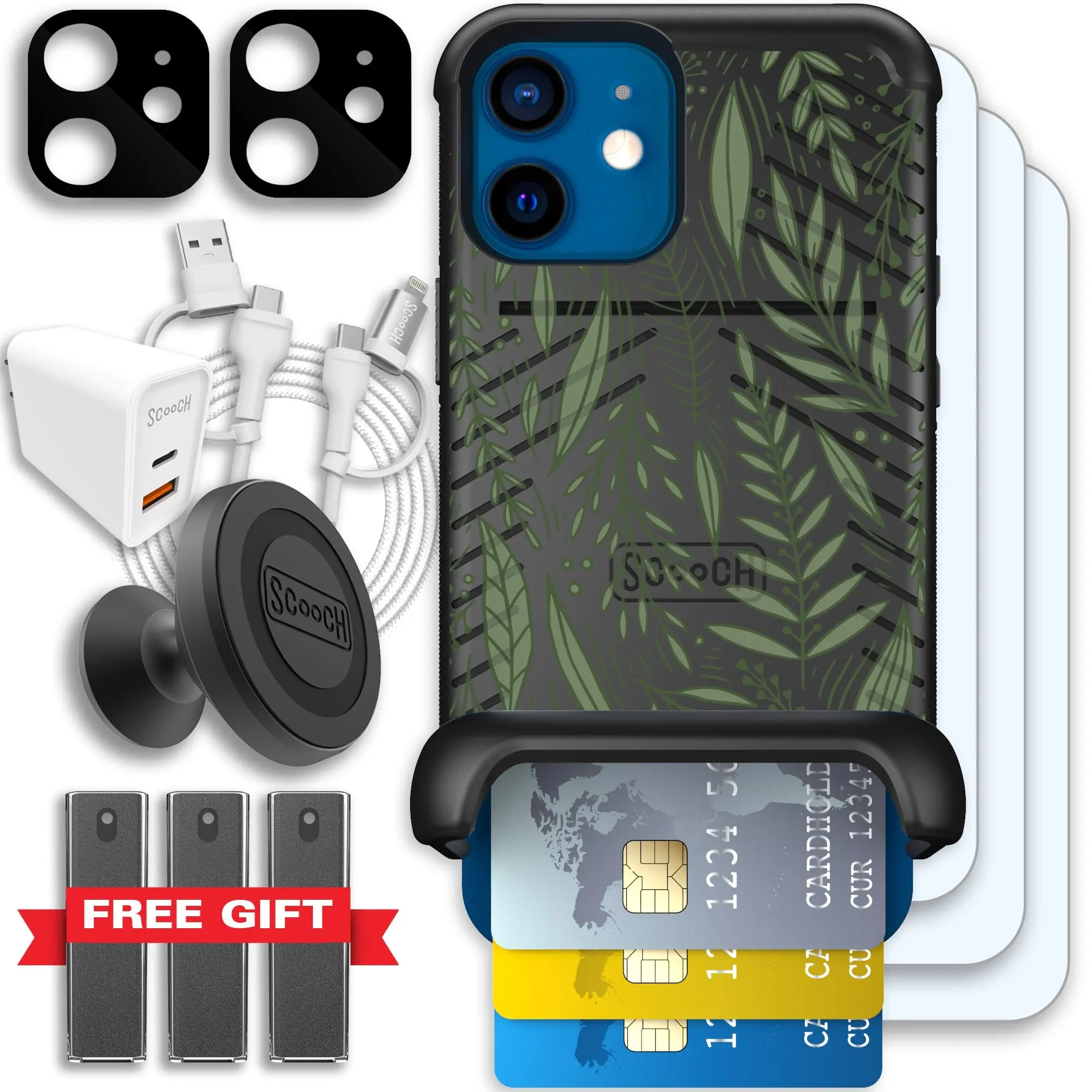 Wingmate Ultimate Bundle for iPhone 12 mini - Image 17