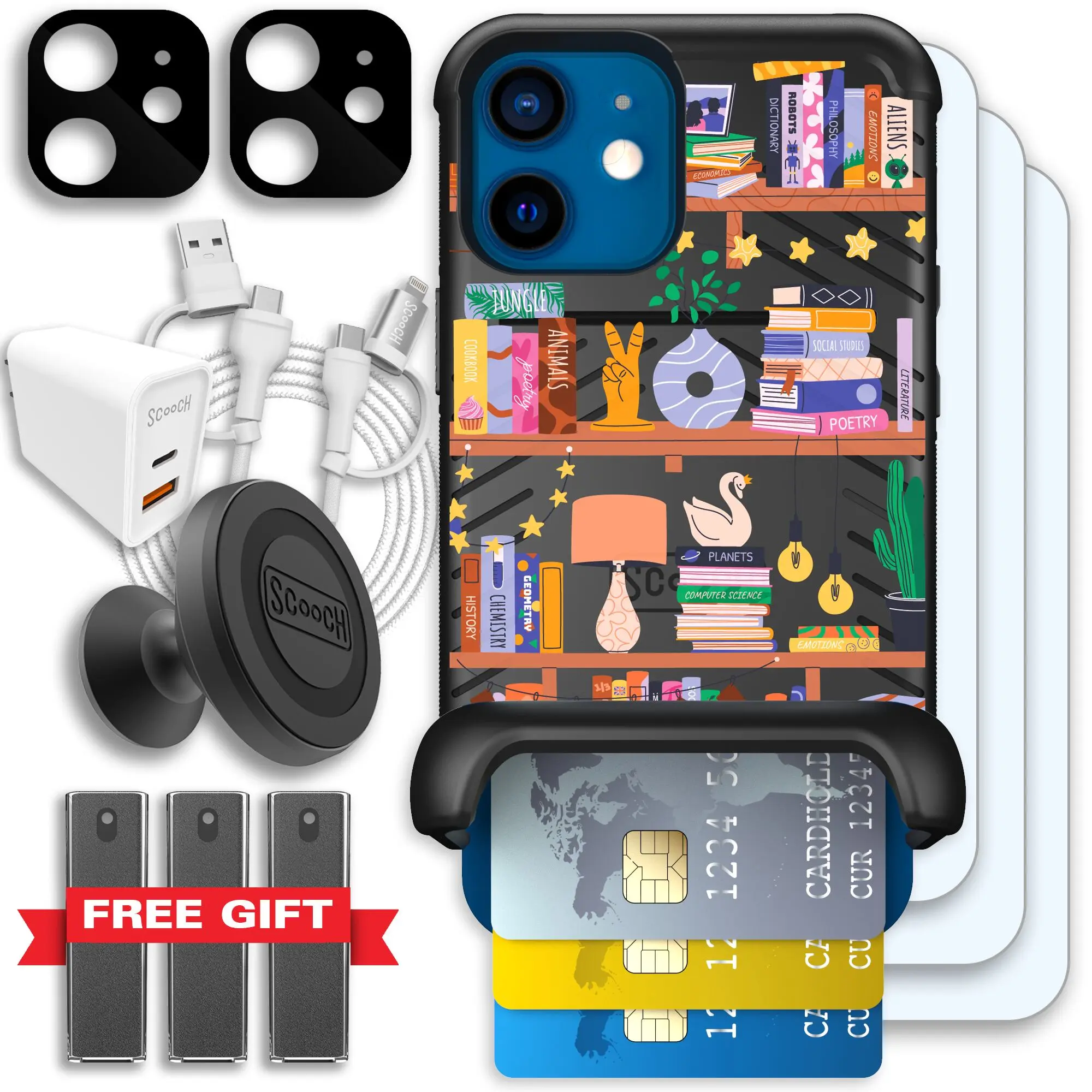 Wingmate Ultimate Bundle for iPhone 12 mini - Image 19