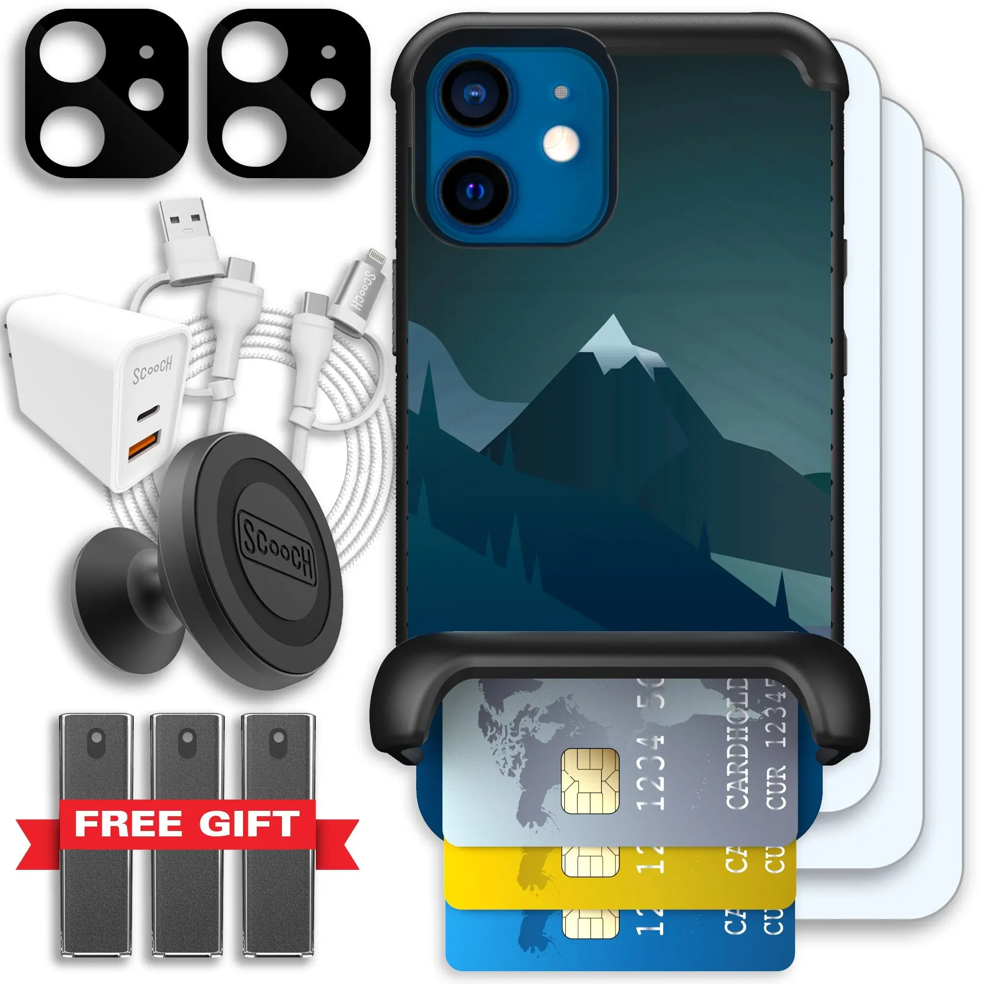 Wingmate Ultimate Bundle for iPhone 12 mini - Image 20