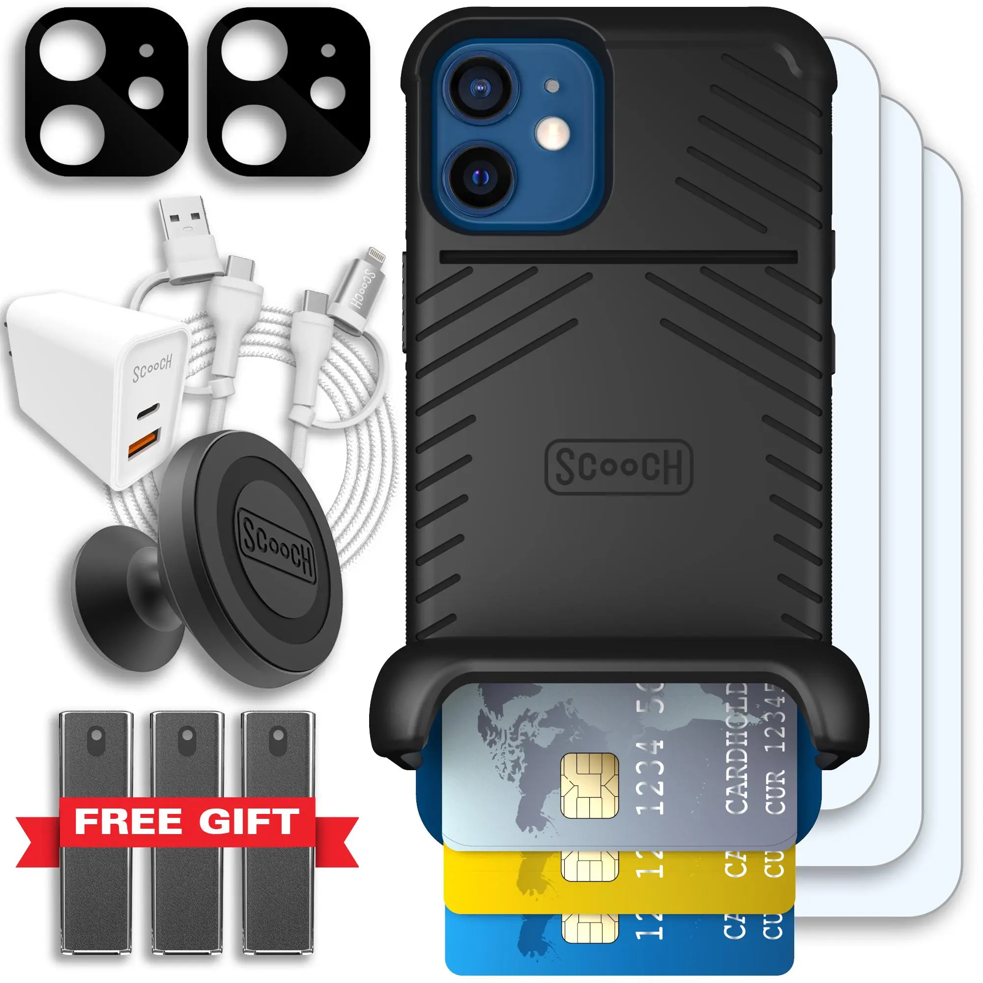 Wingmate Ultimate Bundle for iPhone 12 mini - Image 9
