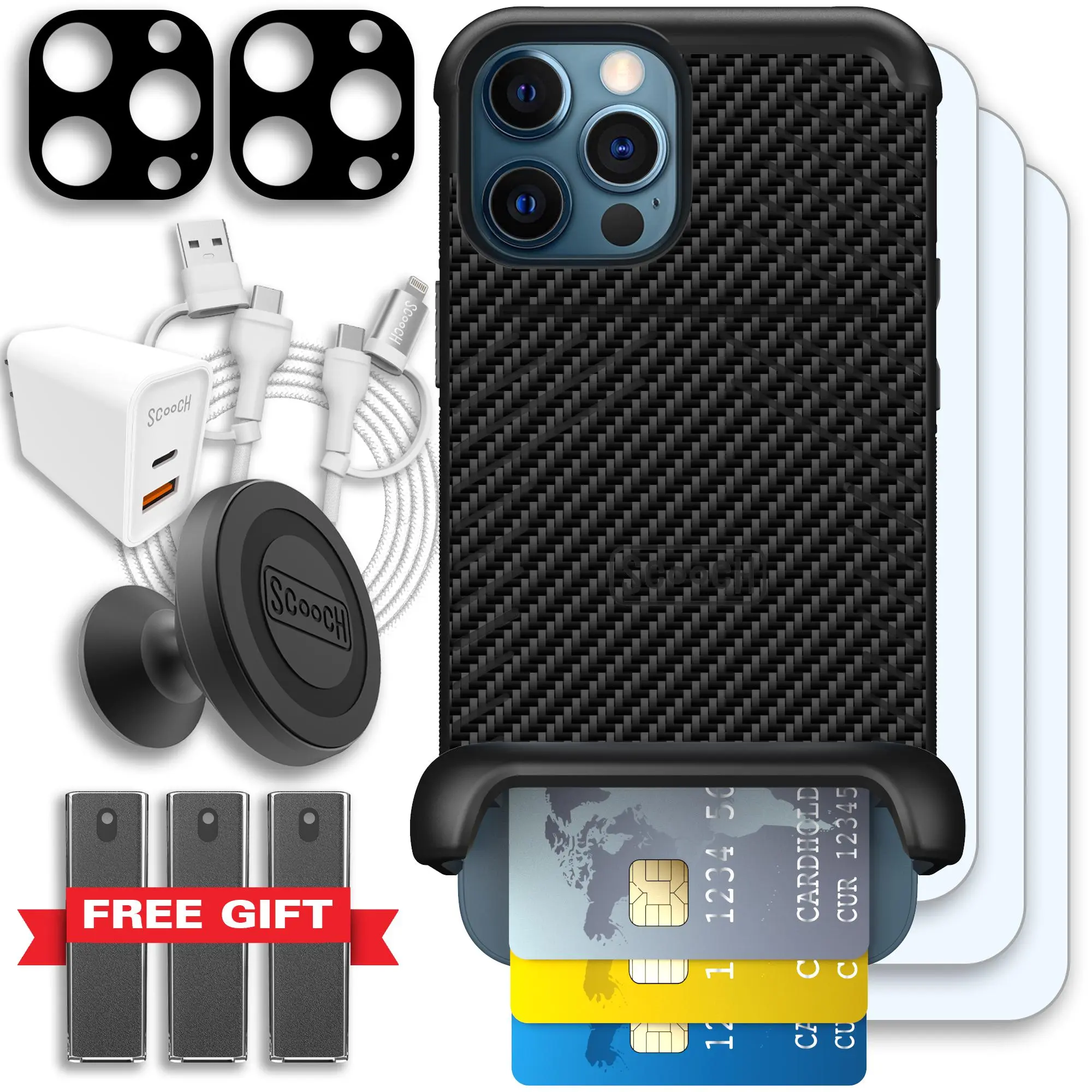 Wingmate Ultimate Bundle for iPhone 12 Pro - Image 10