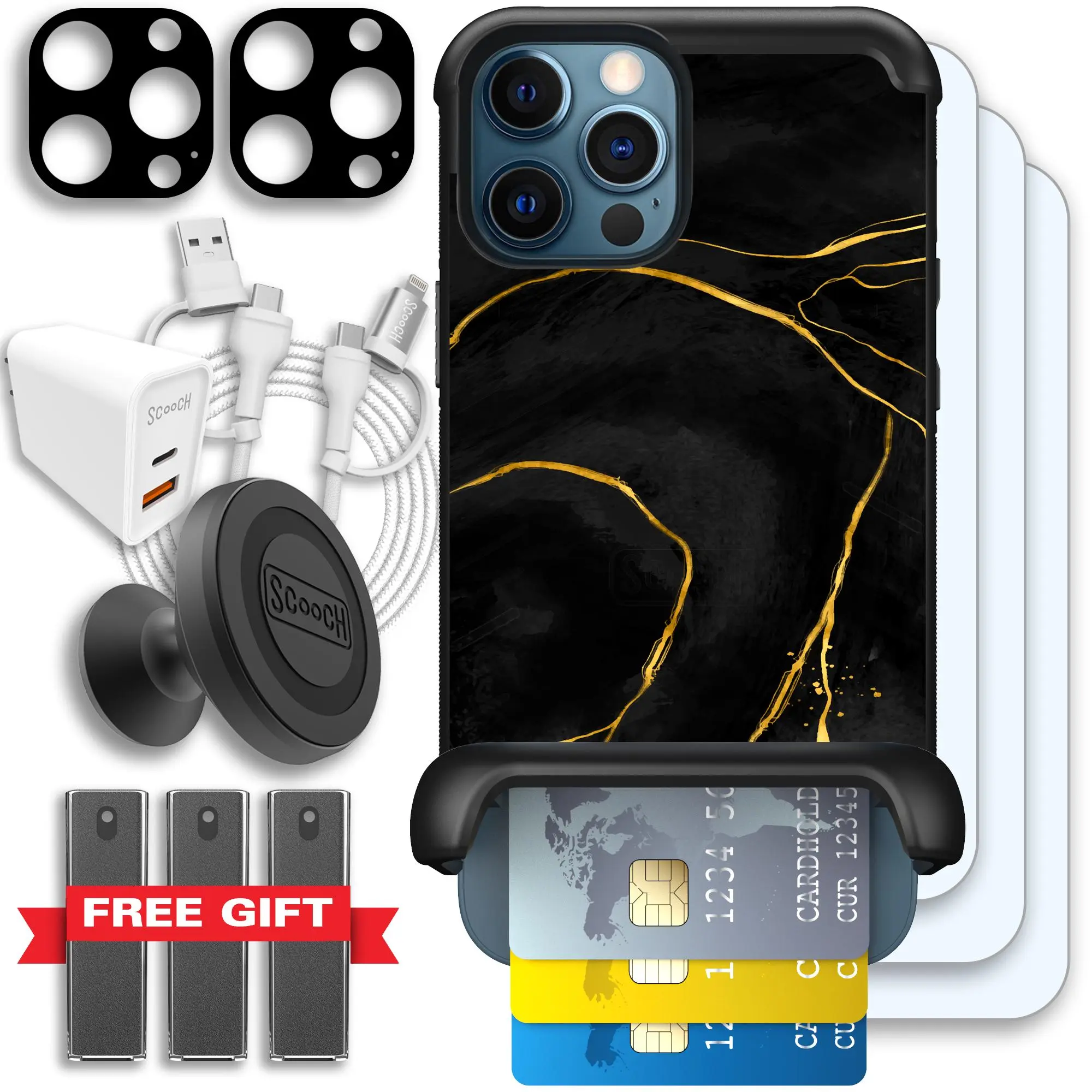Wingmate Ultimate Bundle for iPhone 12 Pro - Image 11