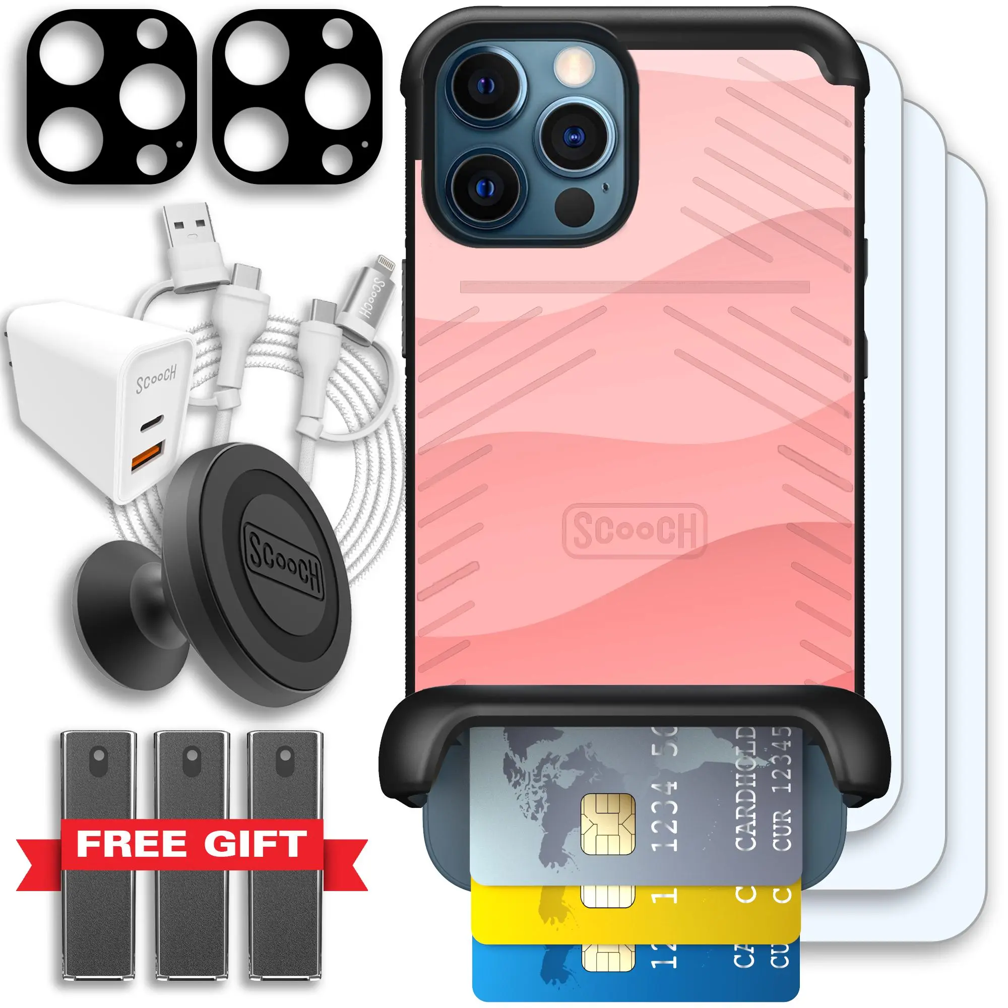 Wingmate Ultimate Bundle for iPhone 12 Pro - Image 12