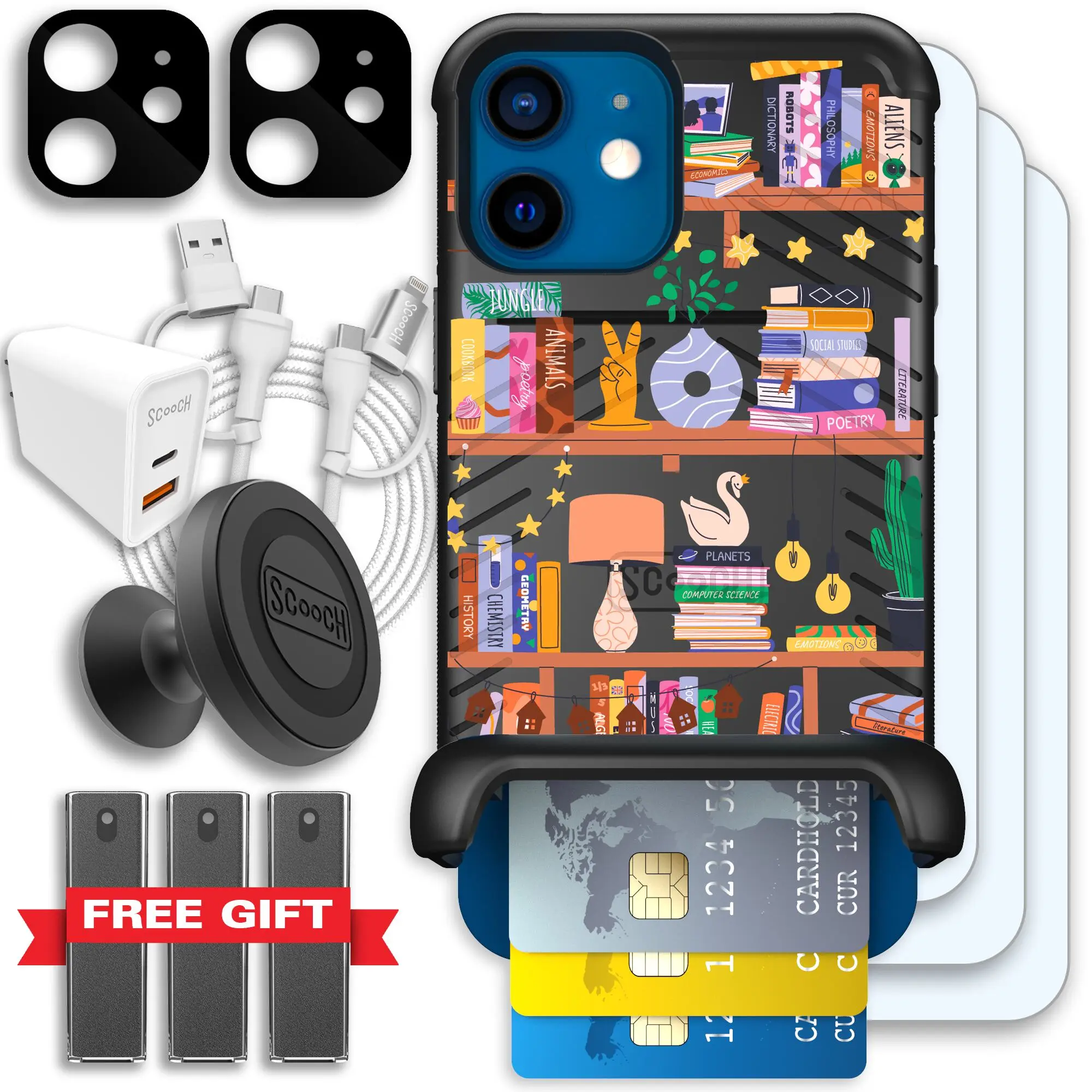 Wingmate Ultimate Bundle for iPhone 12 Pro - Image 19