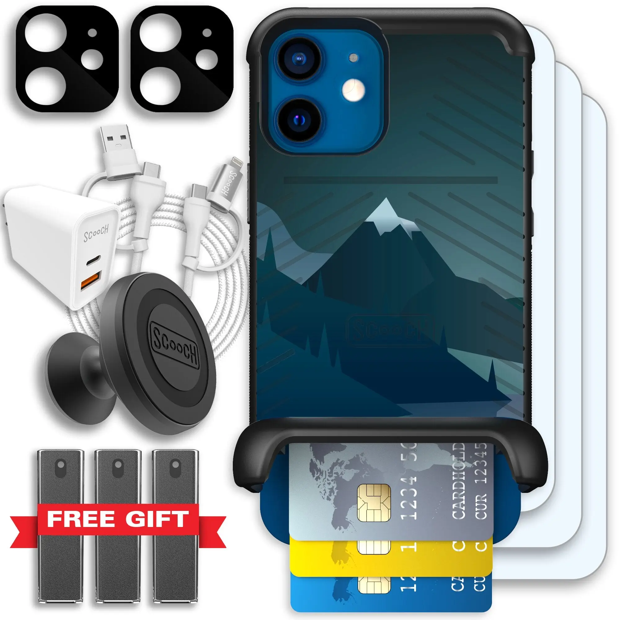 Wingmate Ultimate Bundle for iPhone 12 Pro - Image 20