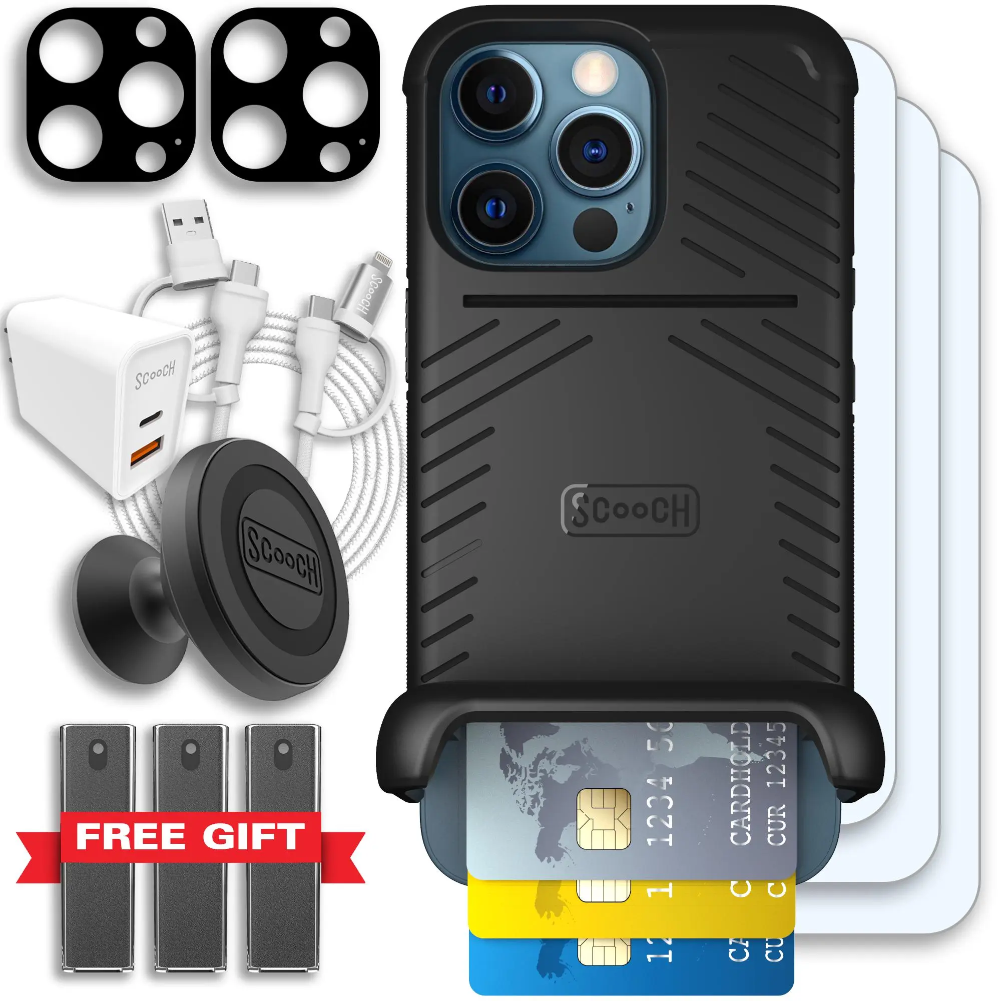 Wingmate Ultimate Bundle for iPhone 12 Pro - Image 9