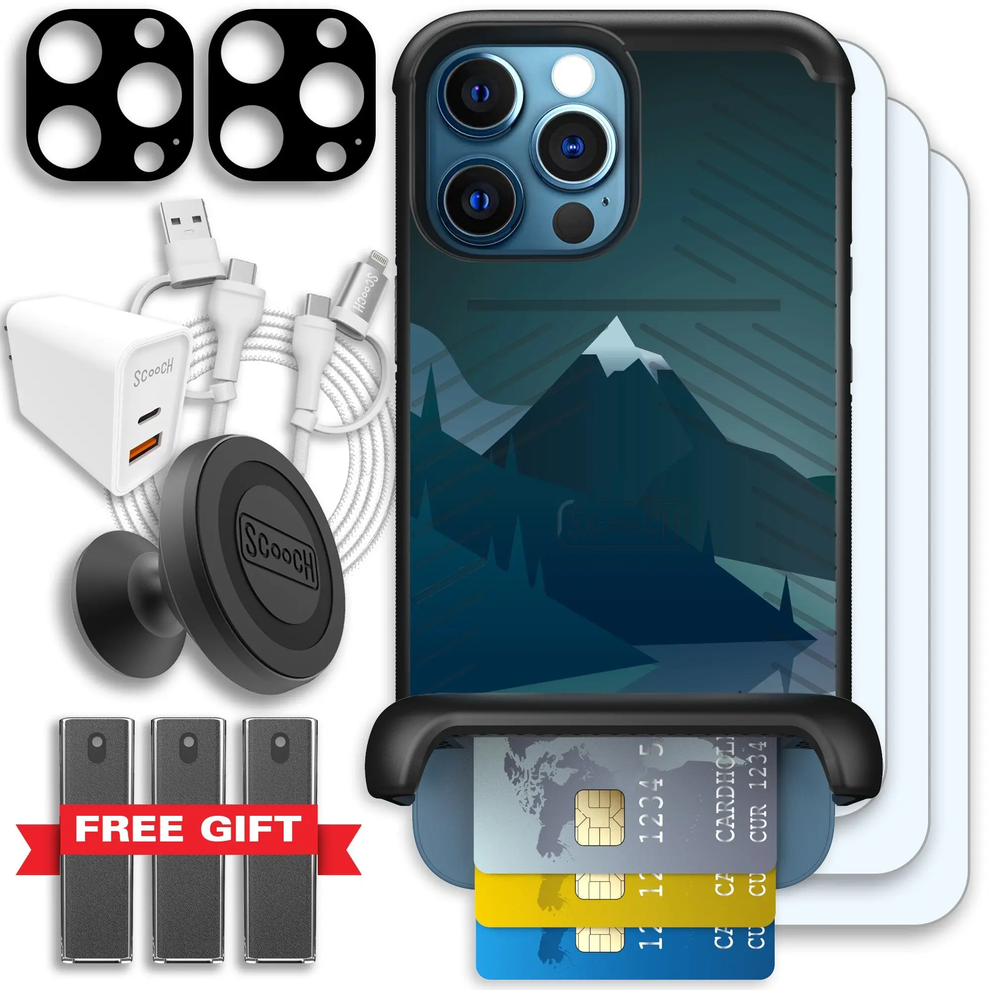 Wingmate Ultimate Bundle for iPhone 12 Pro Max - Image 20