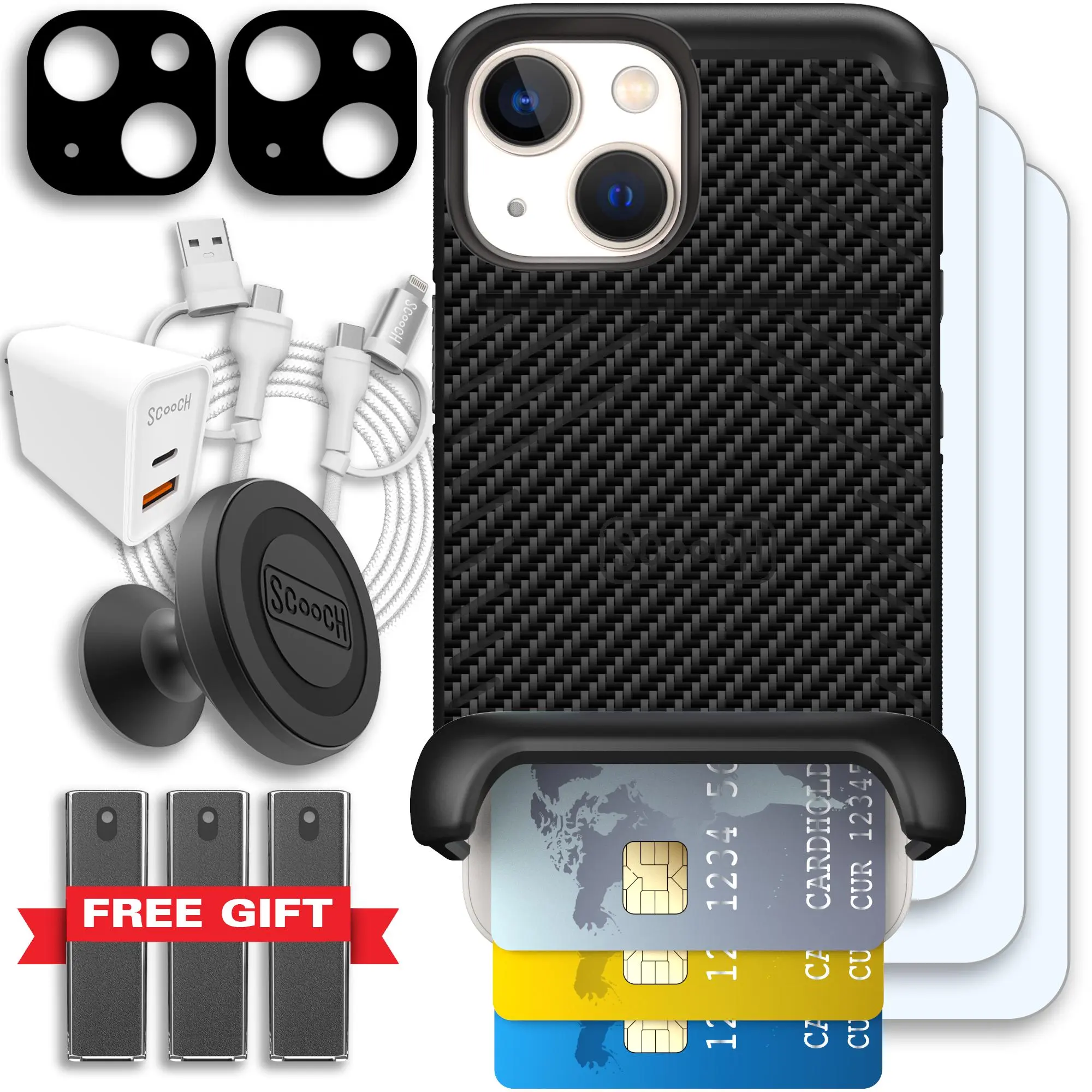 Wingmate Ultimate Bundle for iPhone 13 mini - Image 10