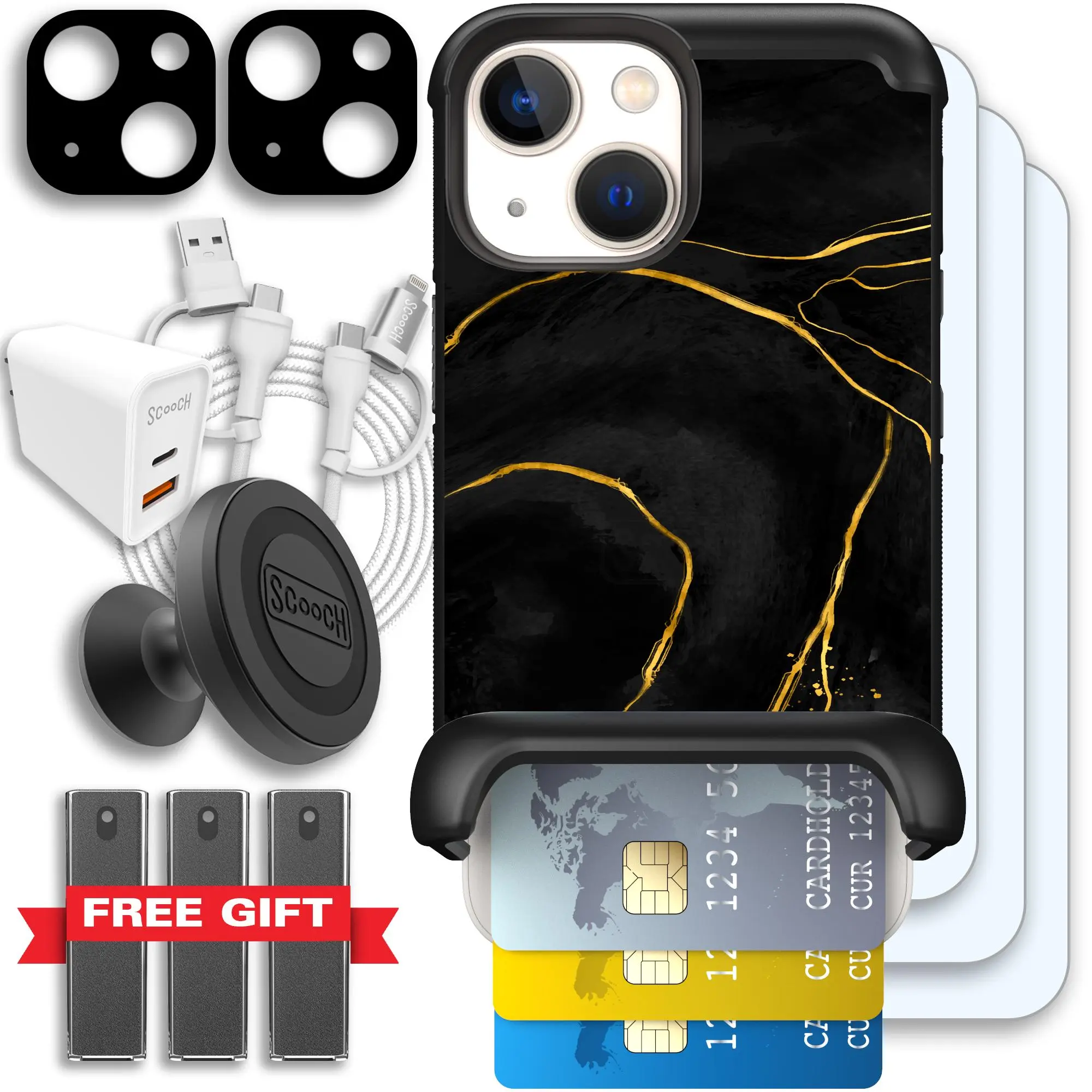 Wingmate Ultimate Bundle for iPhone 13 mini - Image 11