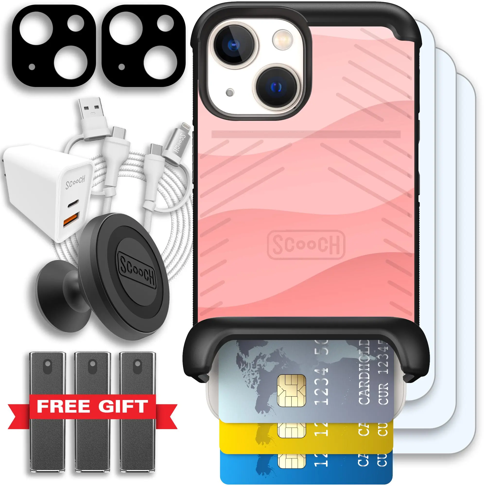 Wingmate Ultimate Bundle for iPhone 13 mini - Image 12