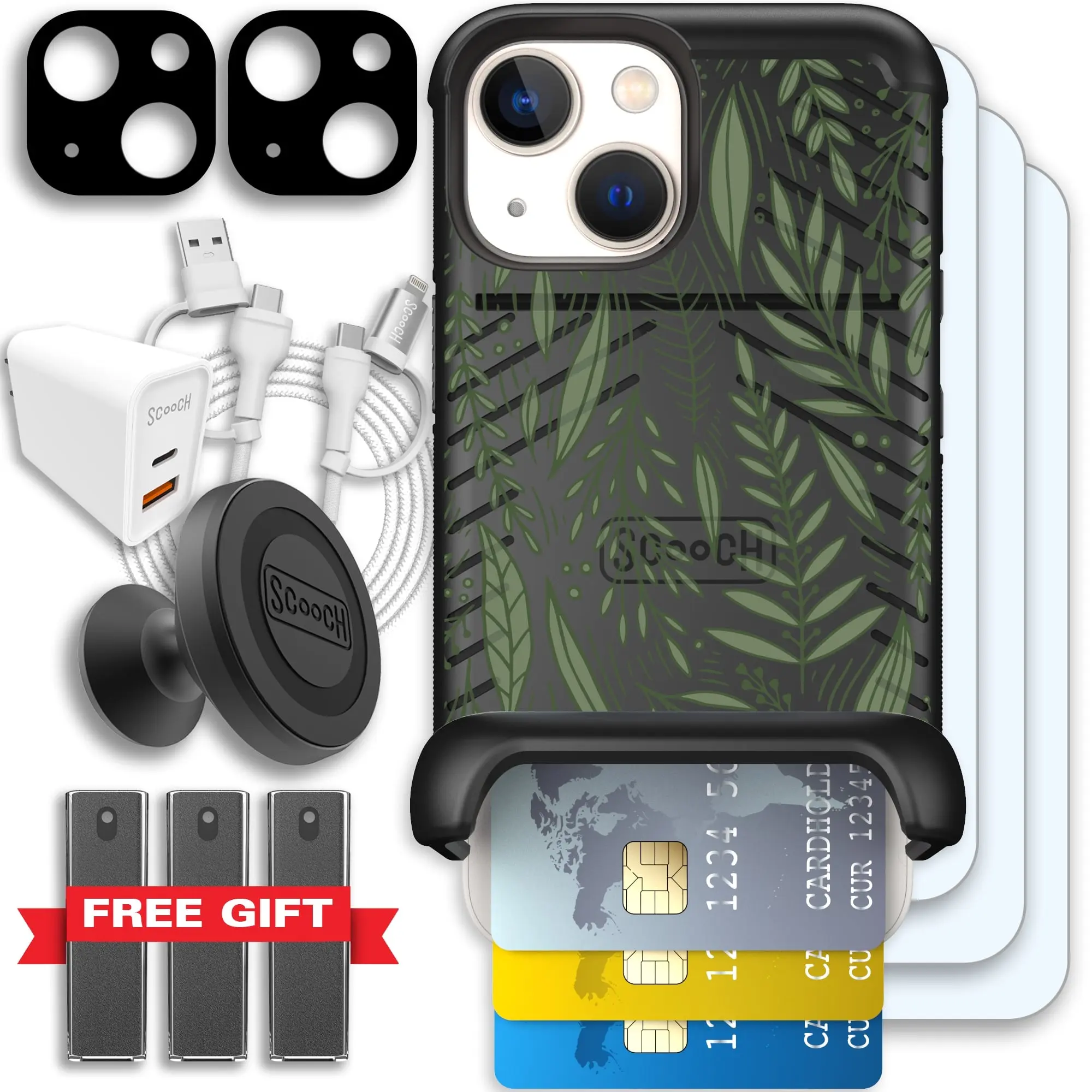 Wingmate Ultimate Bundle for iPhone 13 mini - Image 17