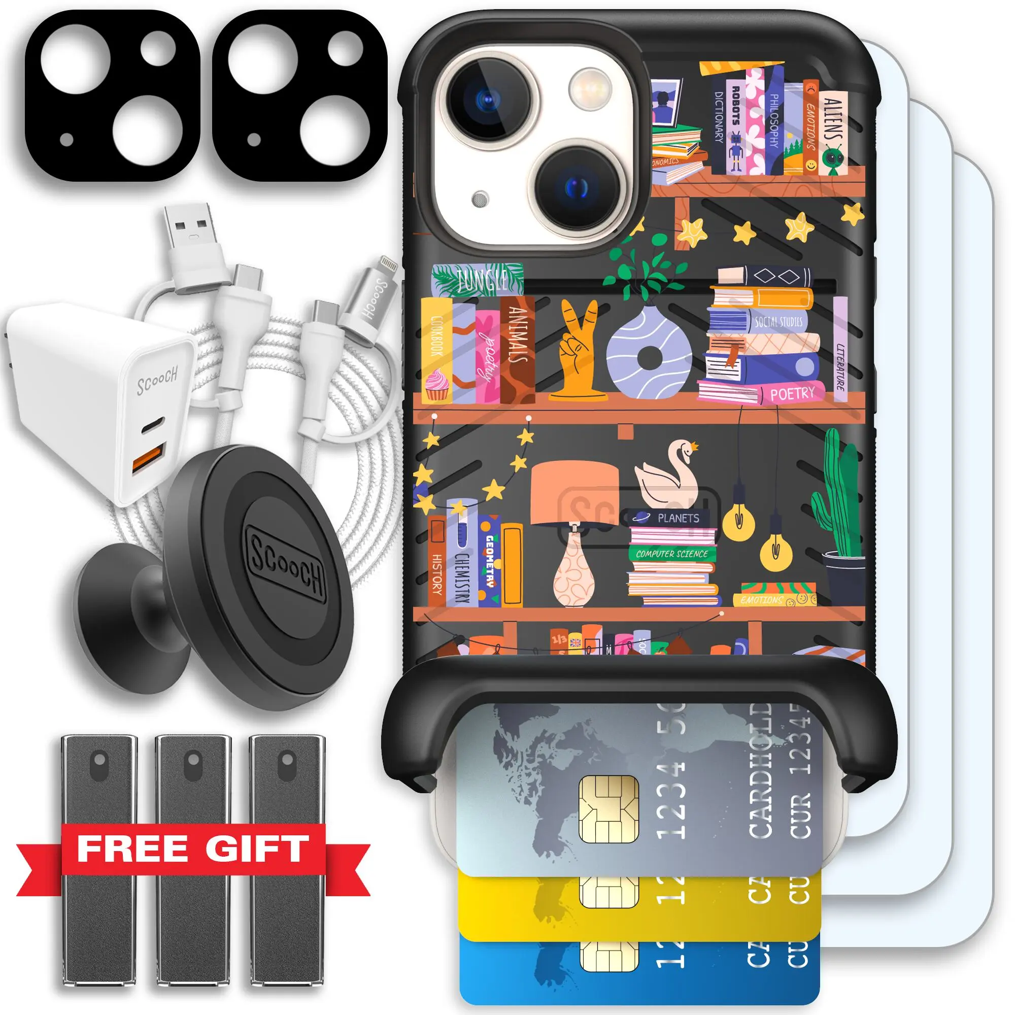 Wingmate Ultimate Bundle for iPhone 13 mini - Image 19