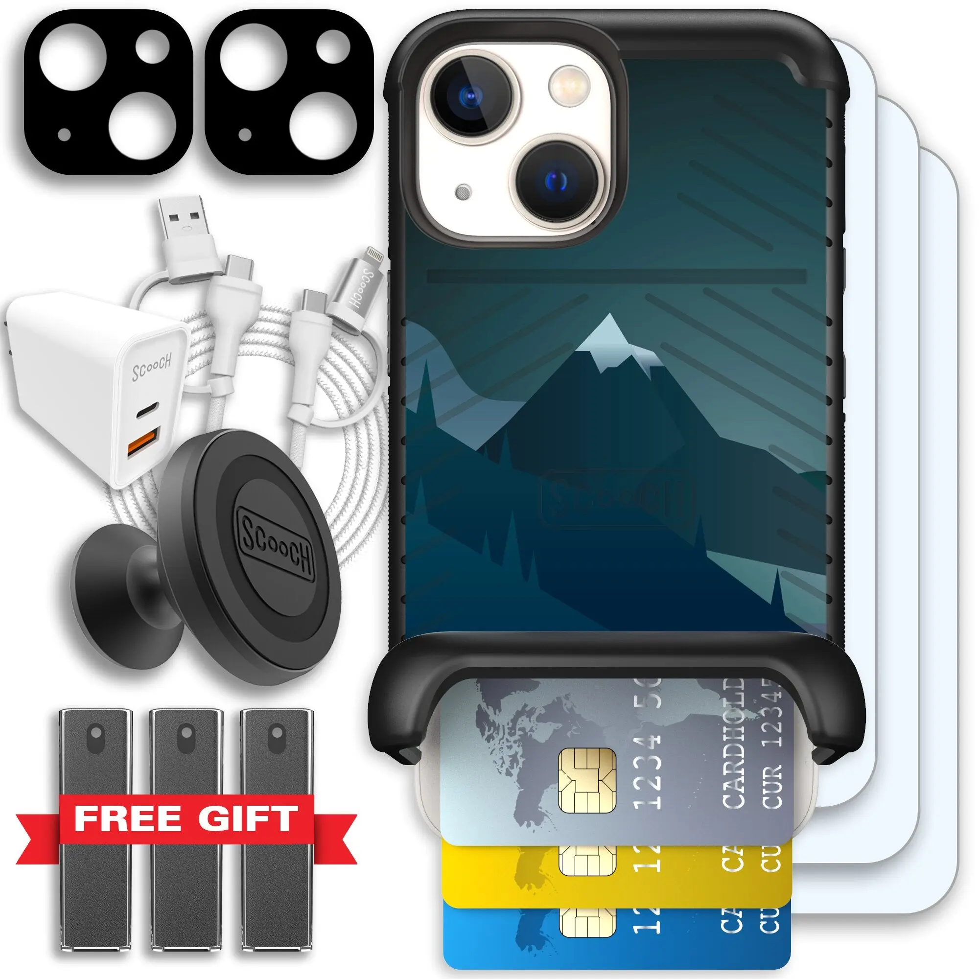 Wingmate Ultimate Bundle for iPhone 13 mini - Image 20