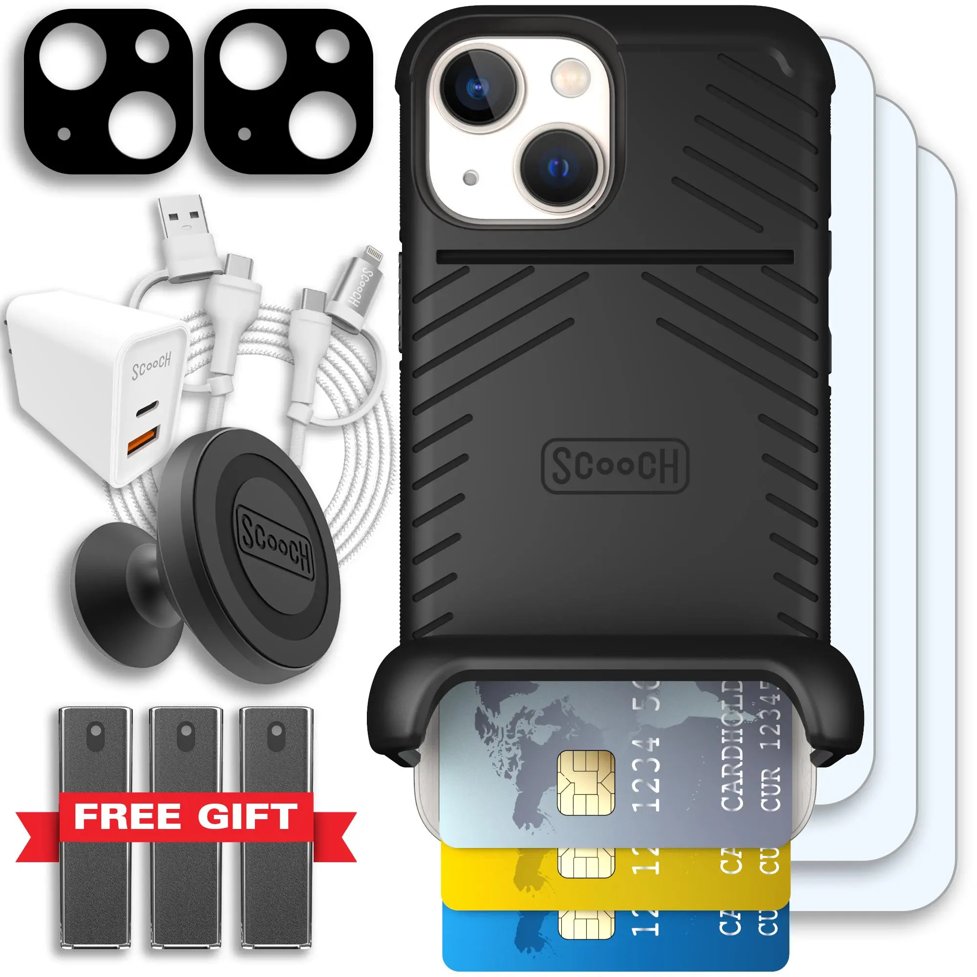 Wingmate Ultimate Bundle for iPhone 13 mini - Image 9