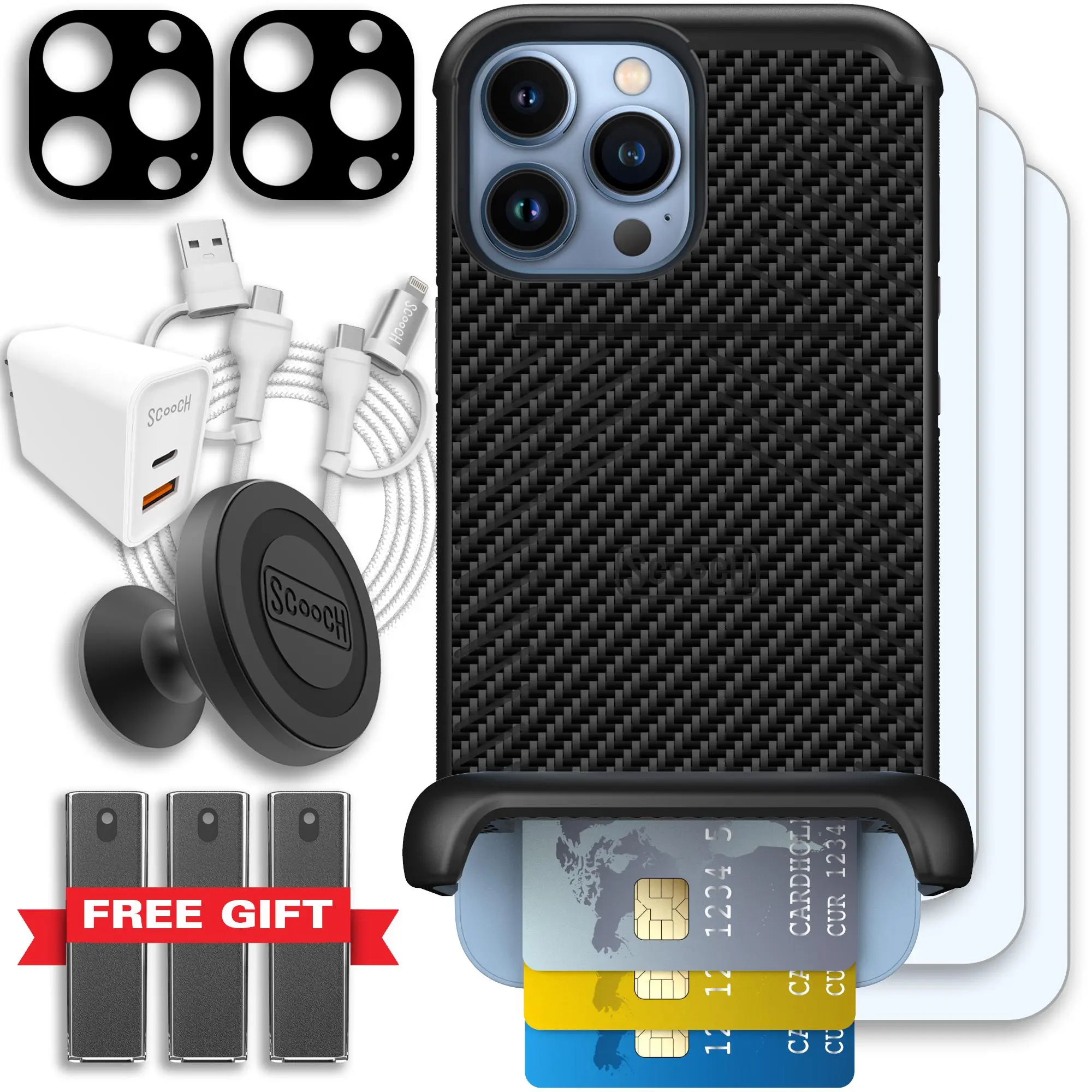 Wingmate Ultimate Bundle for iPhone 13 Pro - Image 10