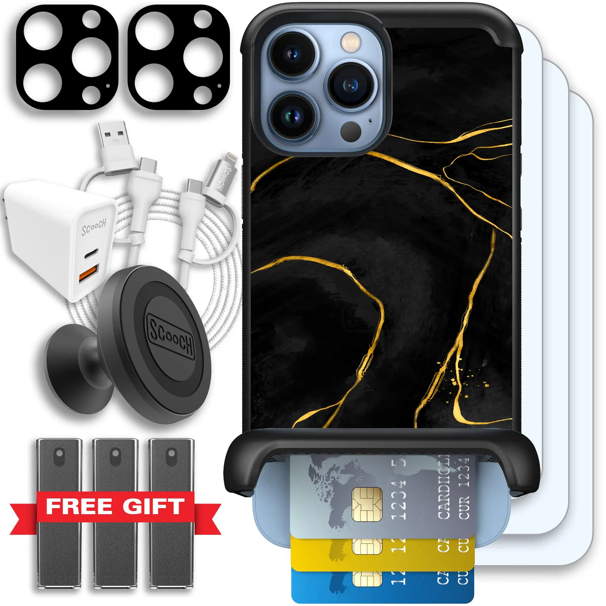 Wingmate Ultimate Bundle for iPhone 13 Pro - Image 11