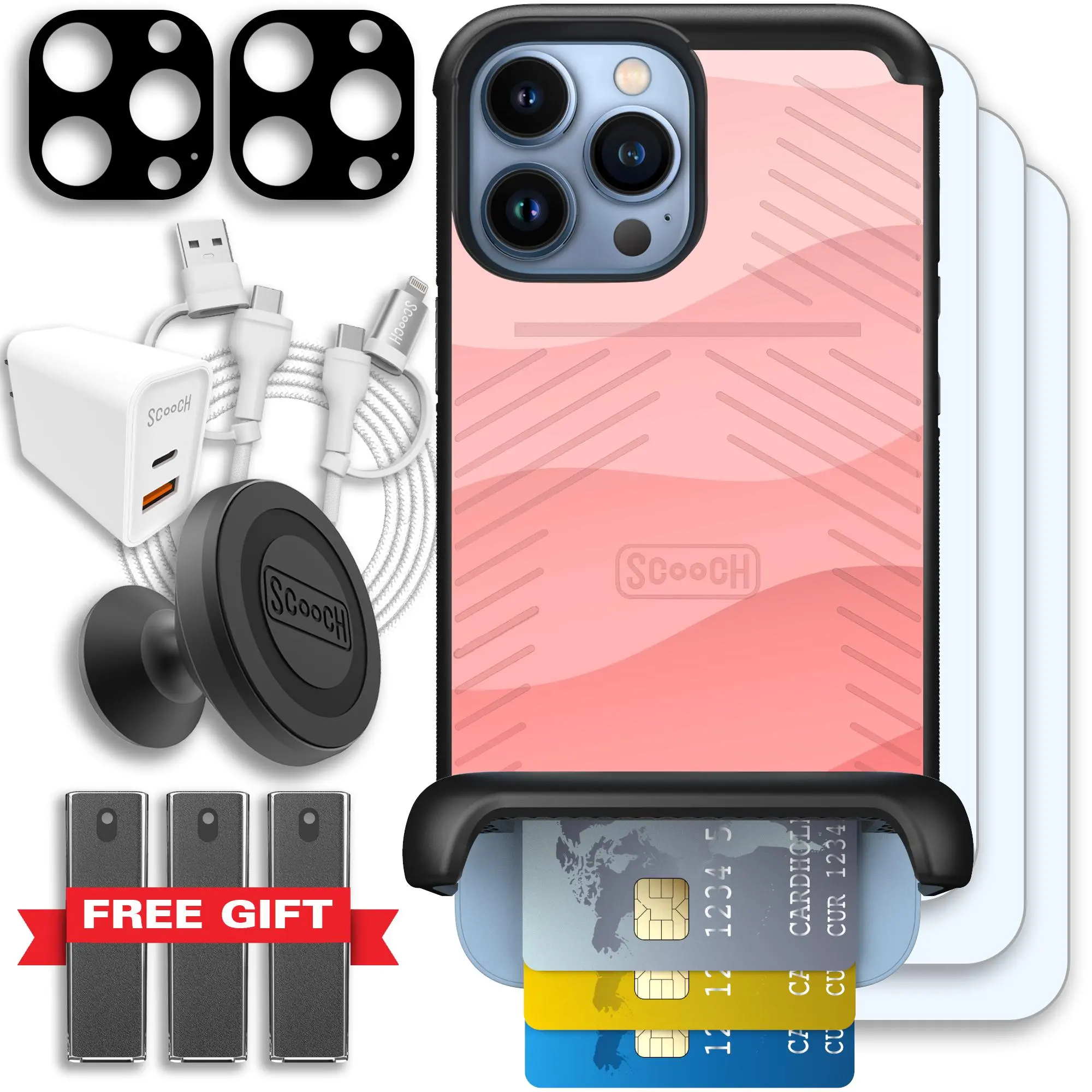Wingmate Ultimate Bundle for iPhone 13 Pro - Image 12