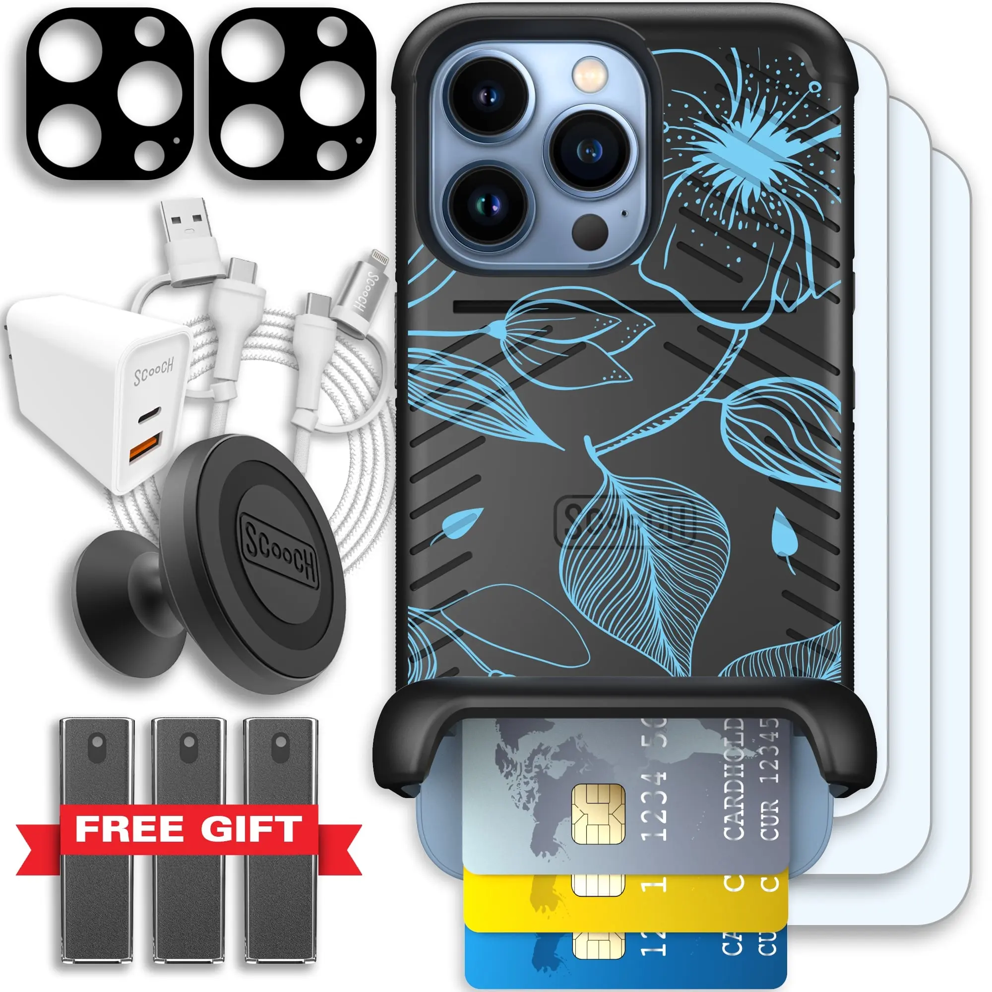 Wingmate Ultimate Bundle for iPhone 13 Pro - Image 14