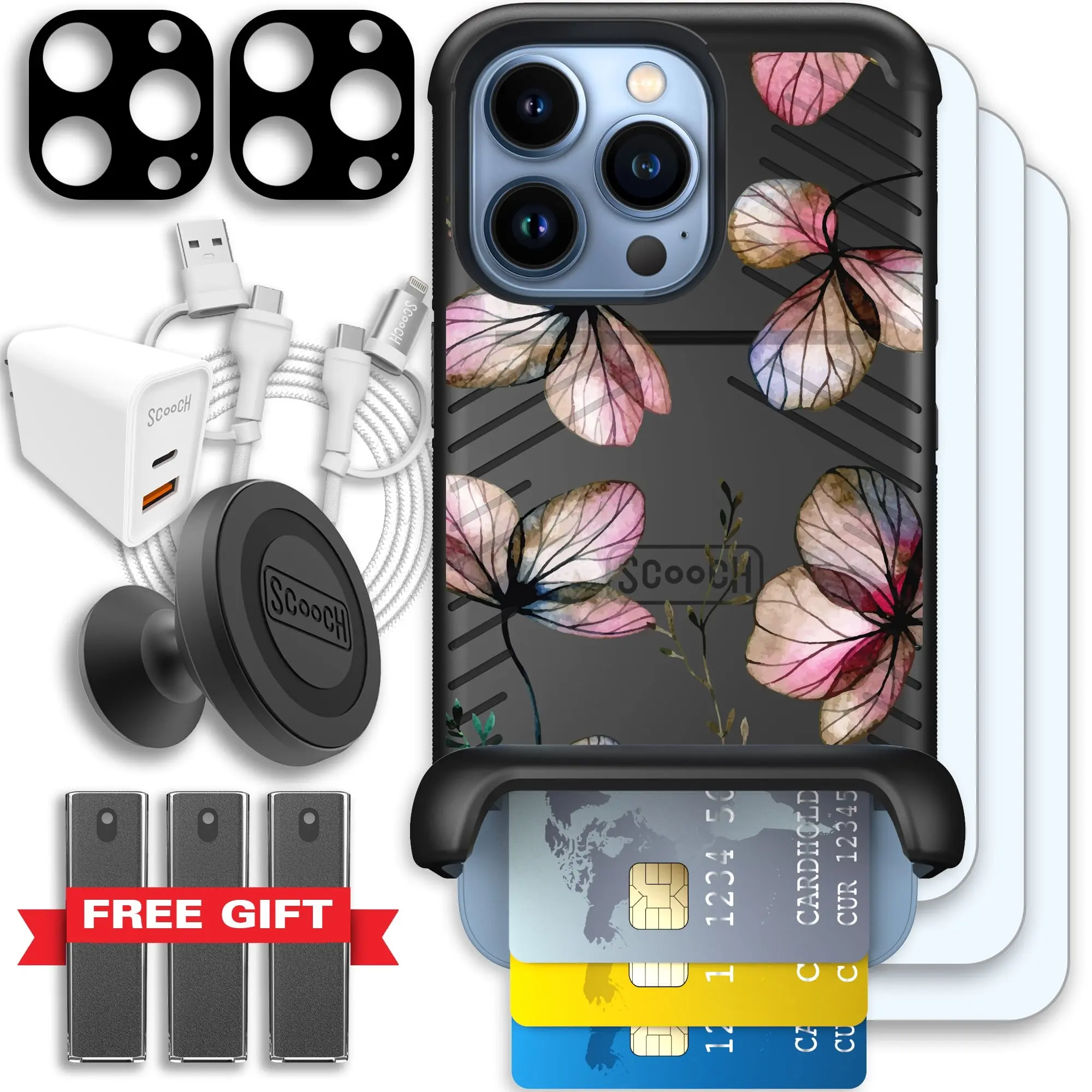 Wingmate Ultimate Bundle for iPhone 13 Pro - Image 15