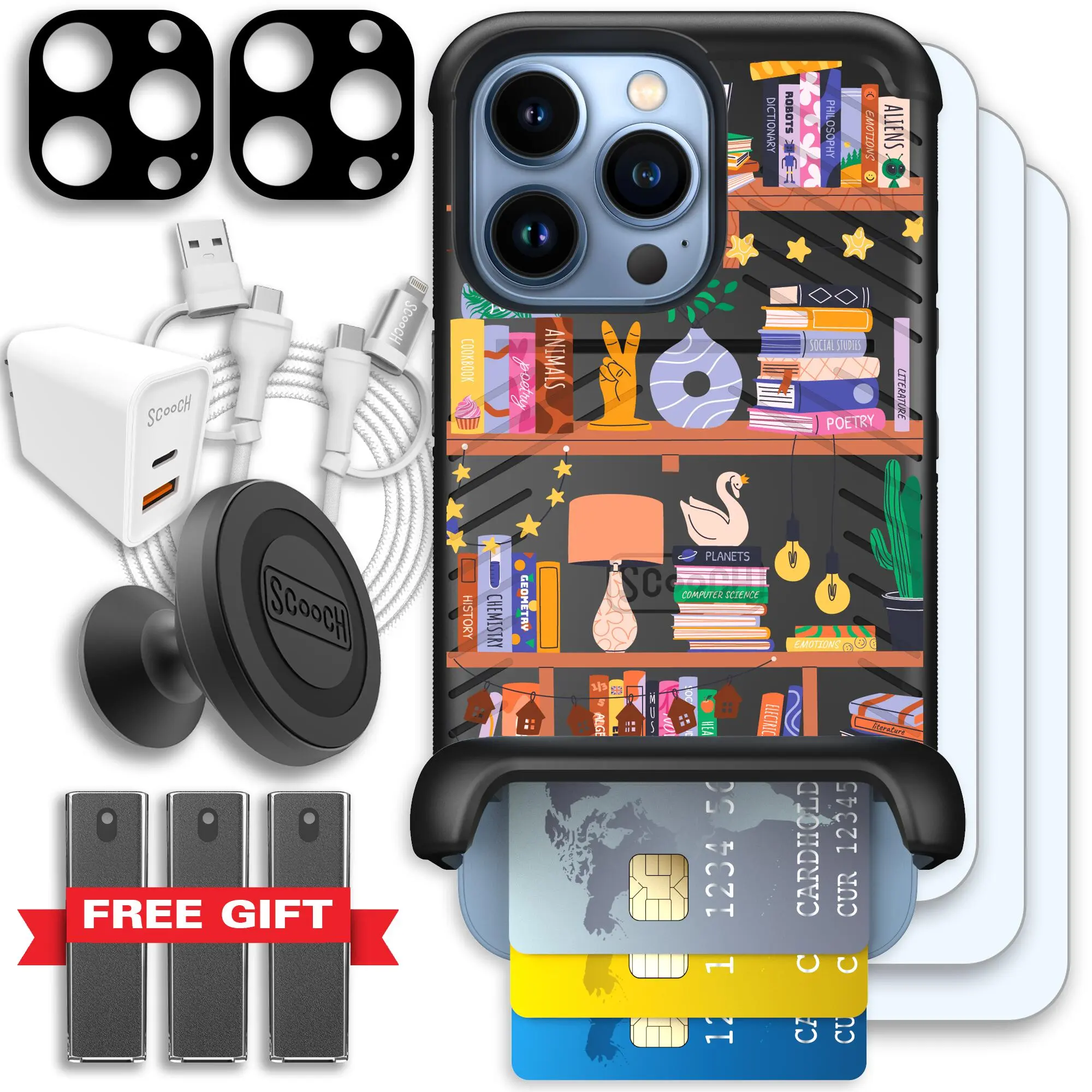 Wingmate Ultimate Bundle for iPhone 13 Pro - Image 19