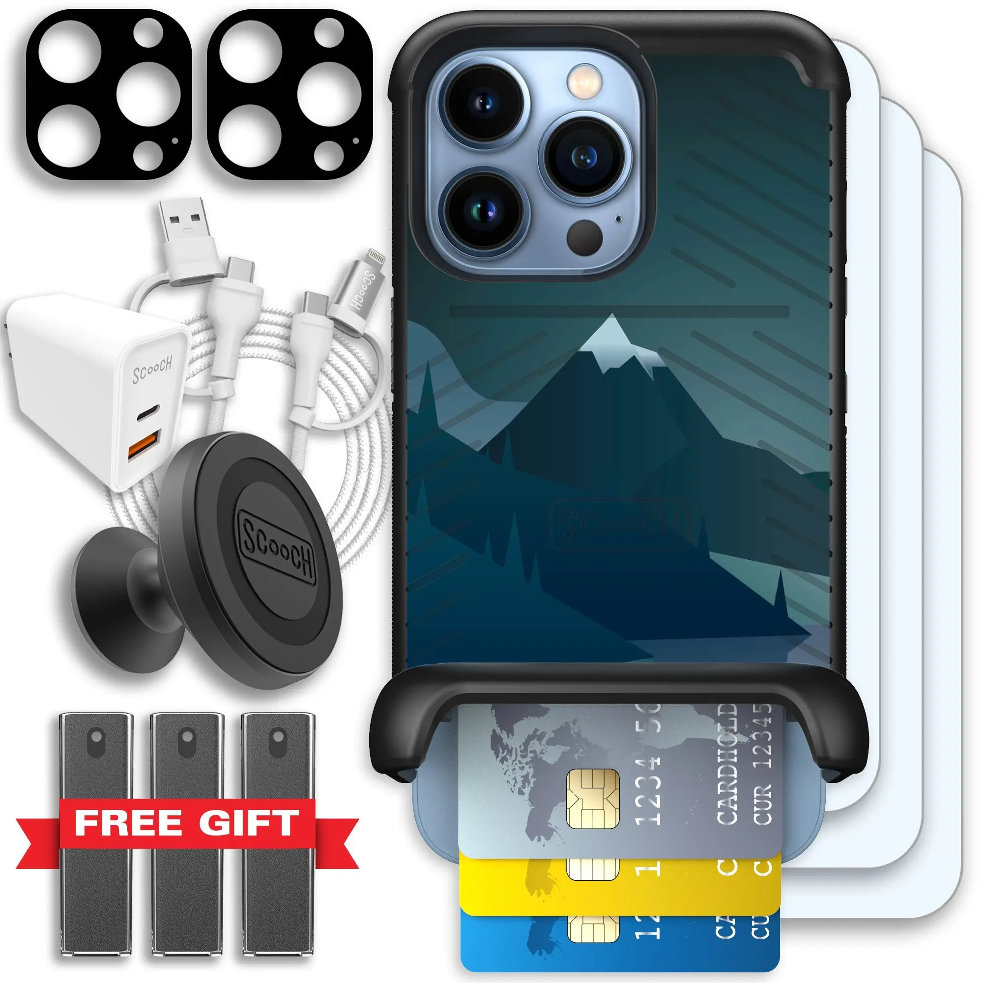 Wingmate Ultimate Bundle for iPhone 13 Pro - Image 20