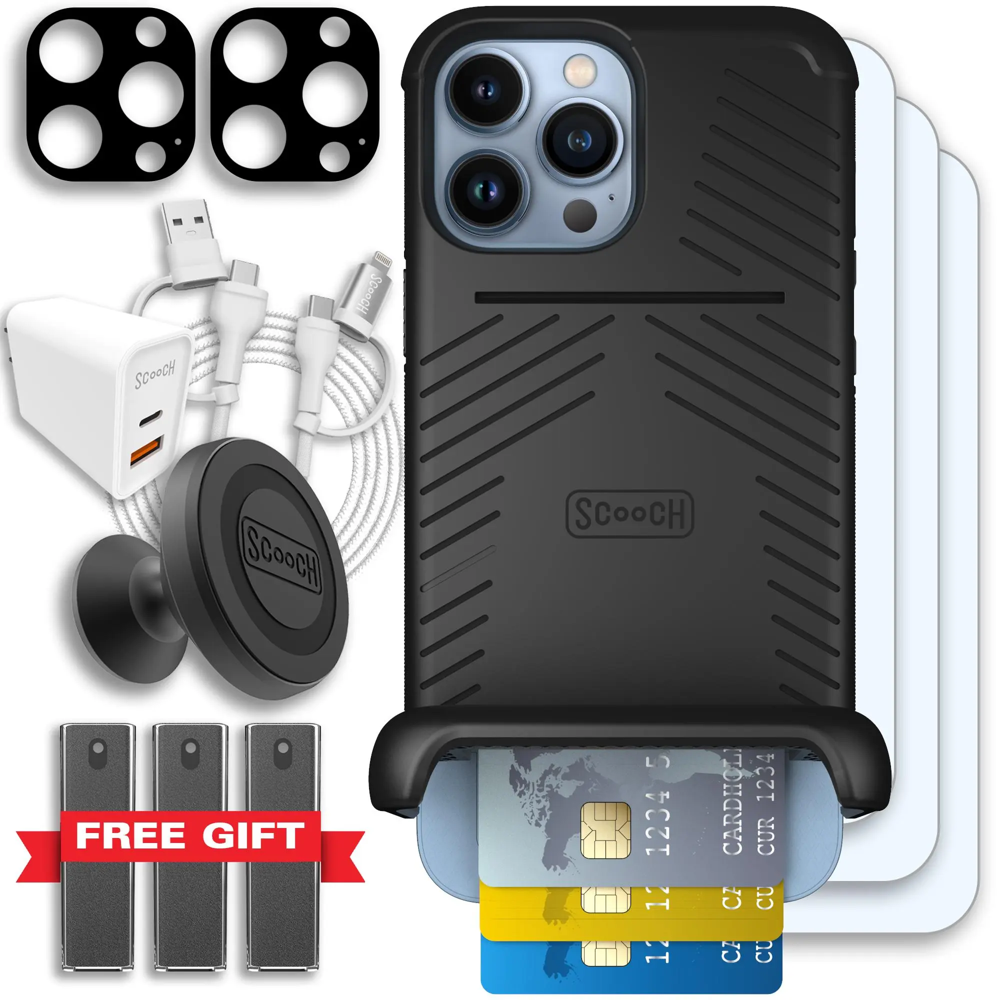 Wingmate Ultimate Bundle for iPhone 13 Pro - Image 9