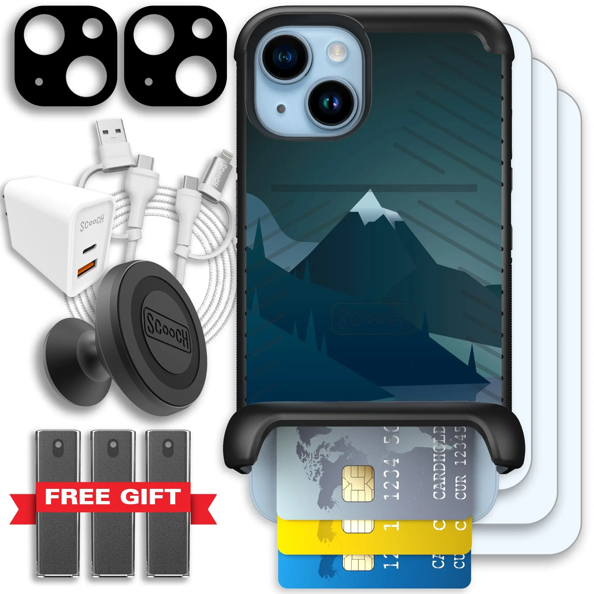 Wingmate Ultimate Bundle for iPhone 14 - Image 20