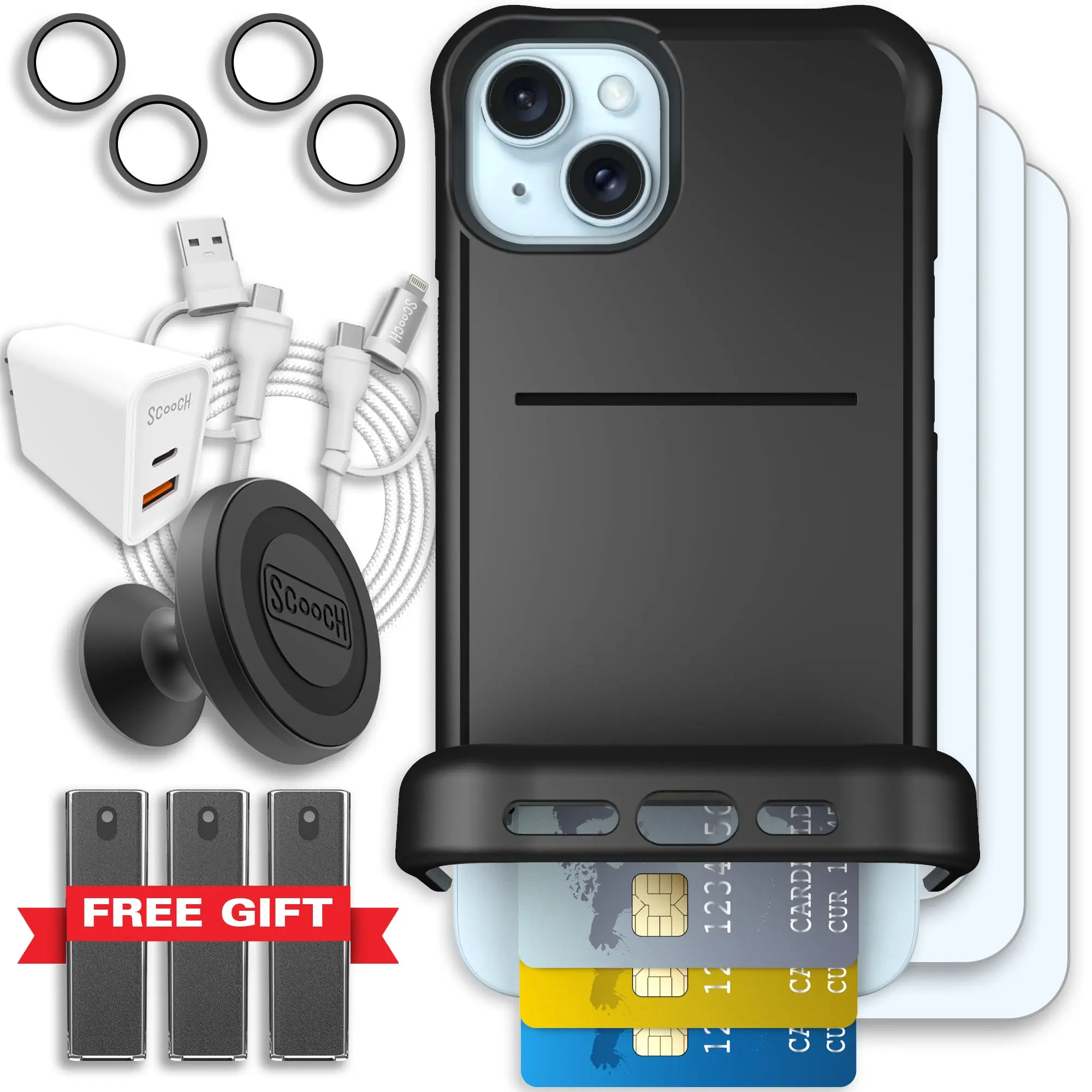 Wingmate Ultimate Bundle for iPhone 14 Plus - Image 13
