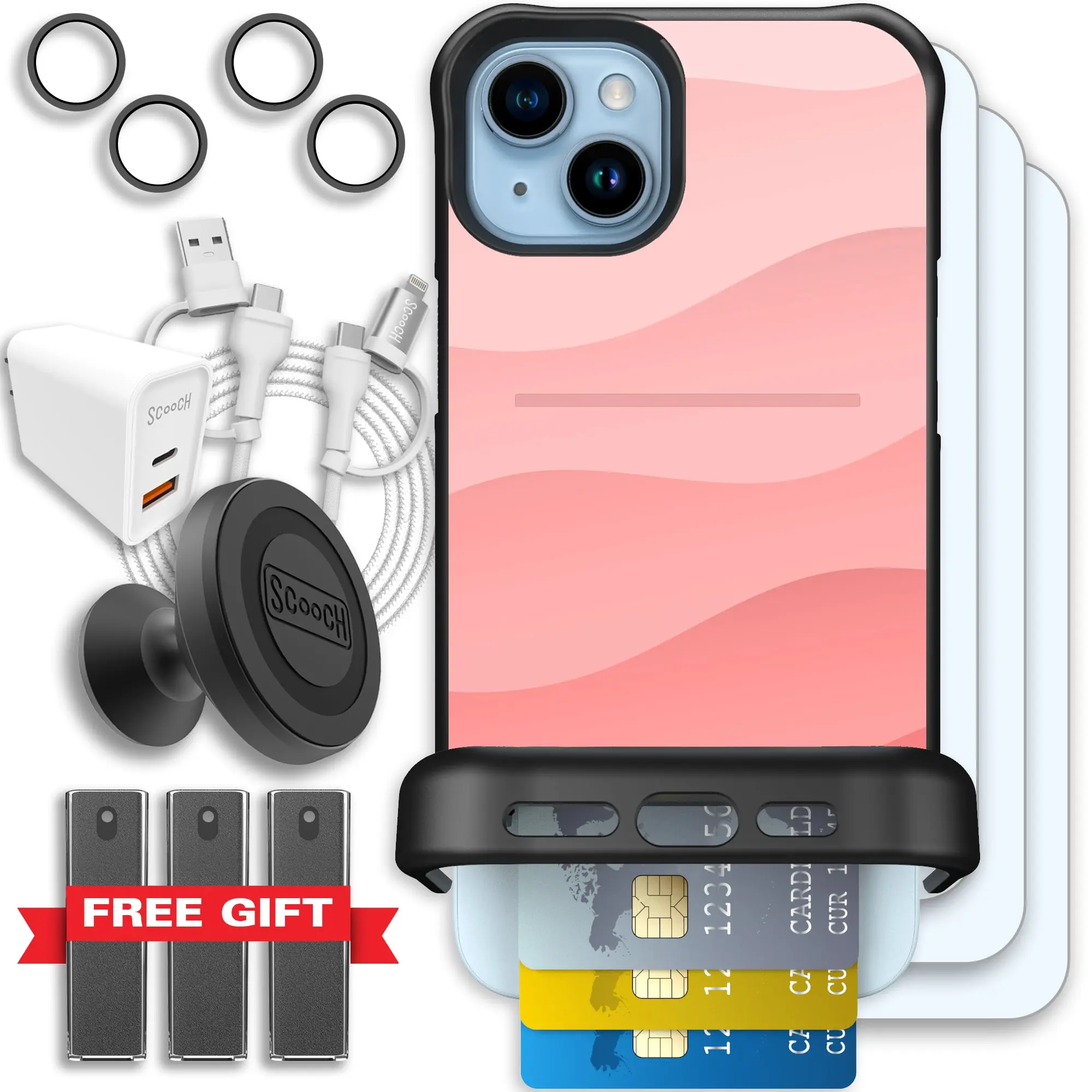 Wingmate Ultimate Bundle for iPhone 14 Plus - Image 16