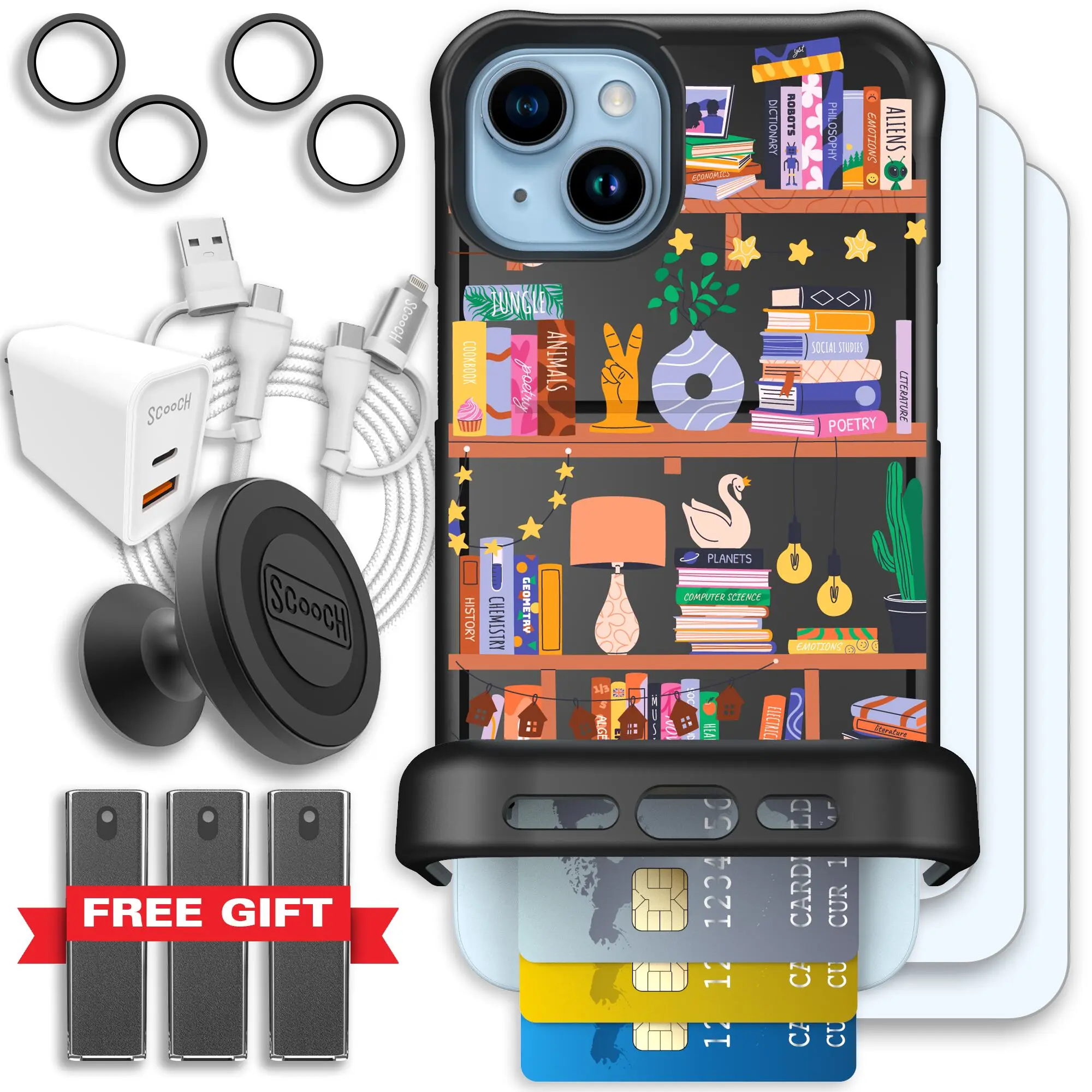 Wingmate Ultimate Bundle for iPhone 14 Plus - Image 18