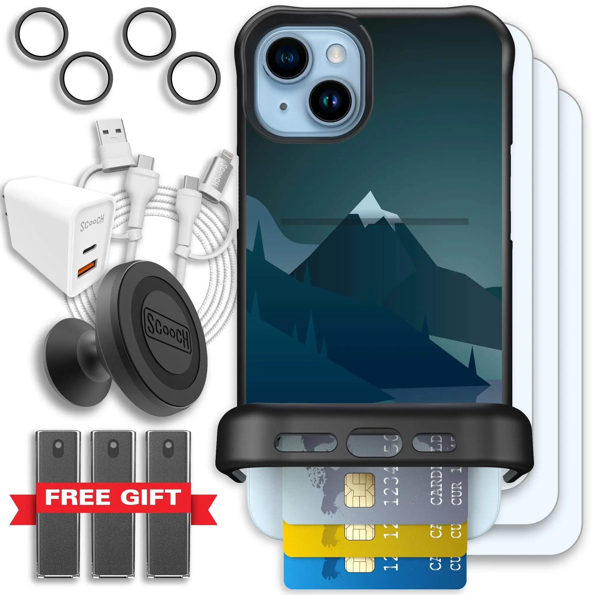 Wingmate Ultimate Bundle for iPhone 14 Plus - Image 19