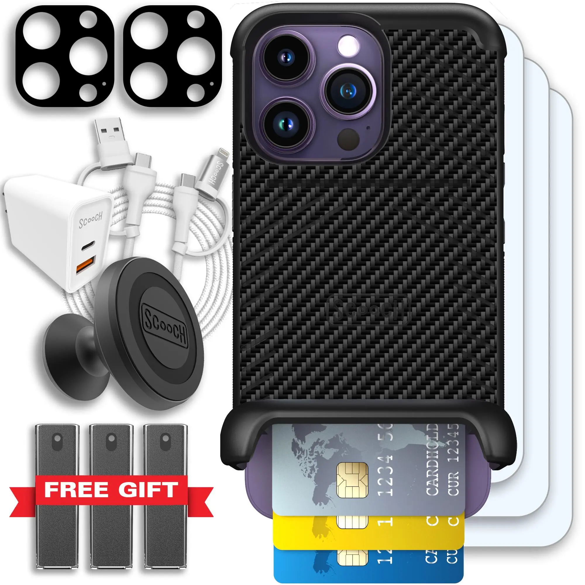 Wingmate Ultimate Bundle for iPhone 14 Pro - Image 10