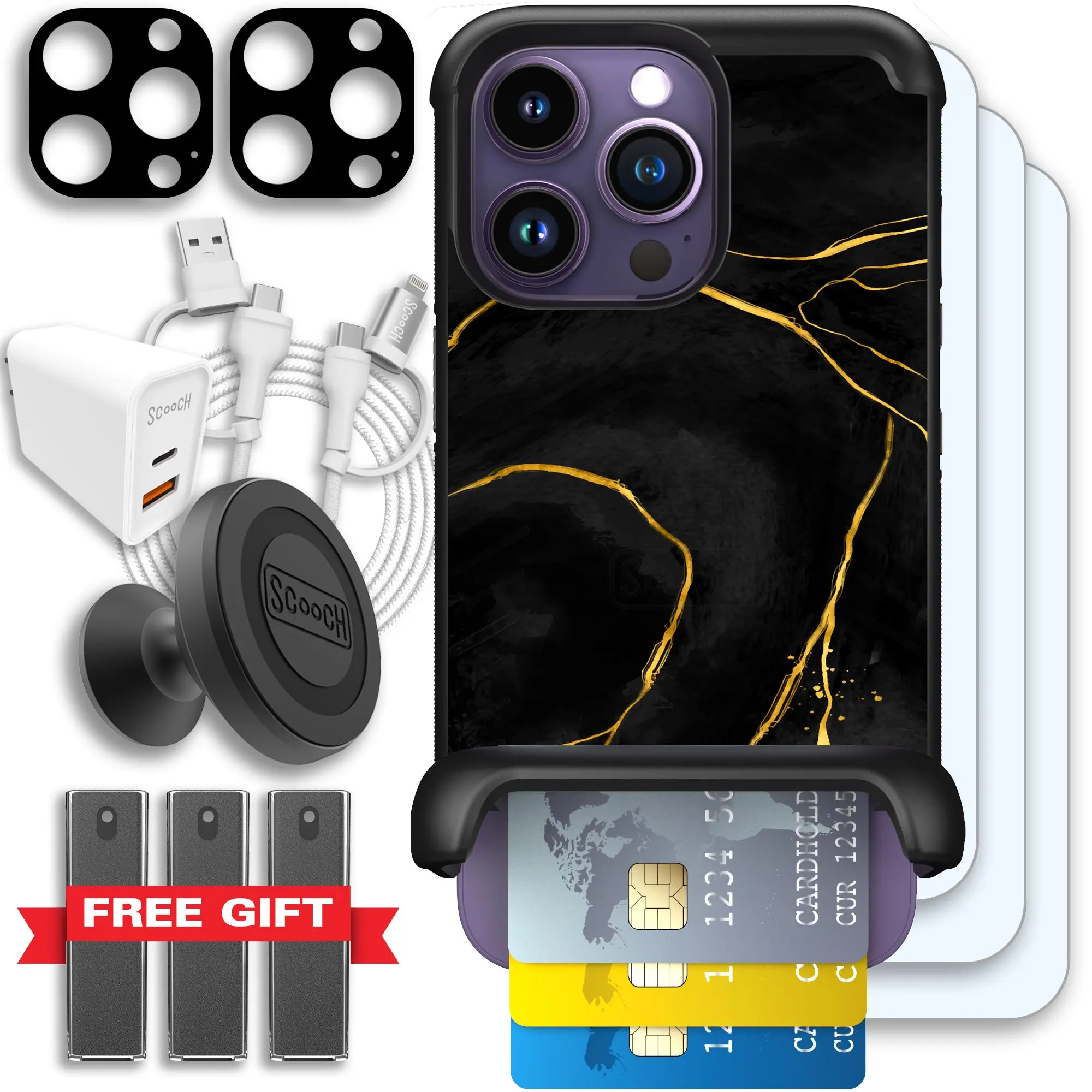 Wingmate Ultimate Bundle for iPhone 14 Pro - Image 11