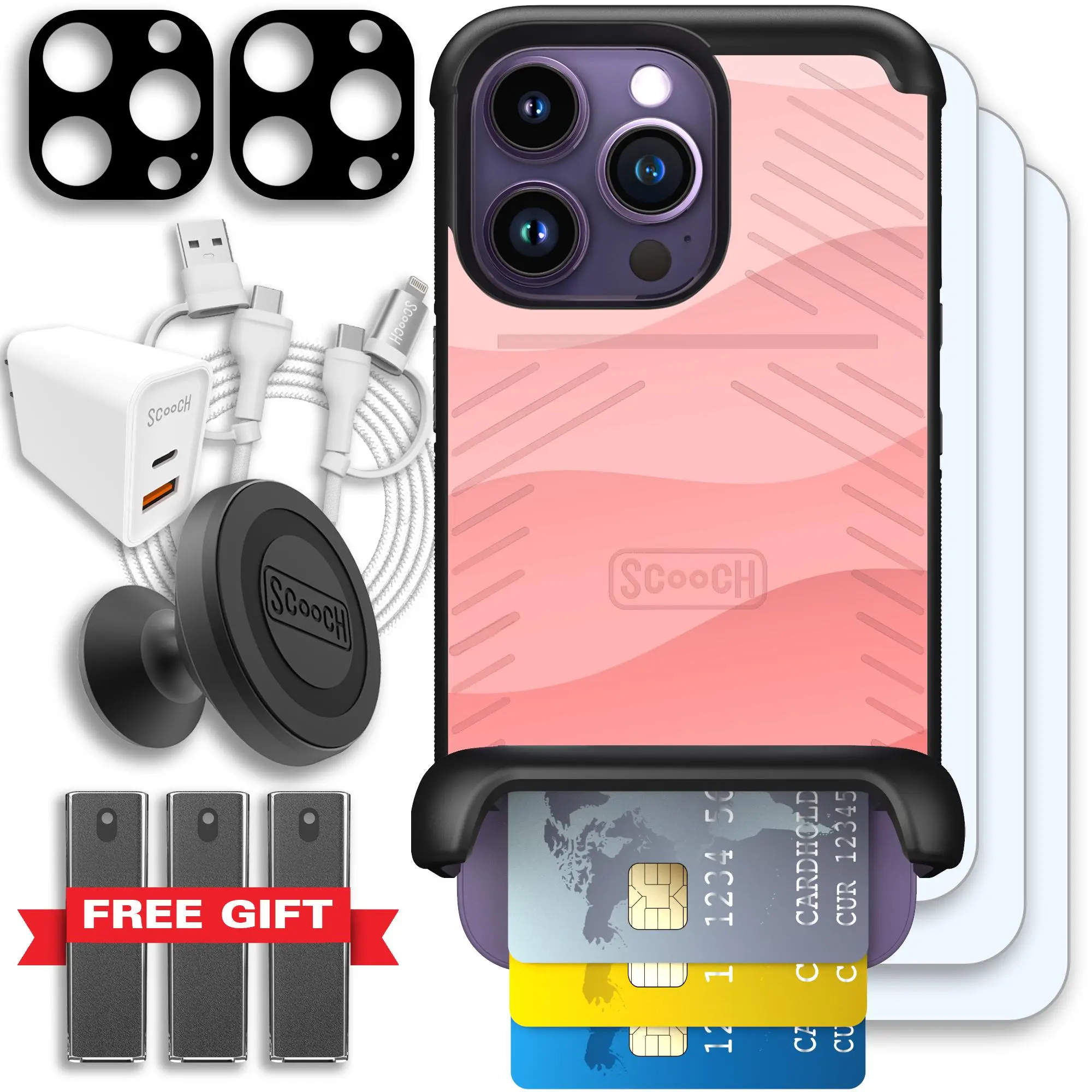 Wingmate Ultimate Bundle for iPhone 14 Pro - Image 12