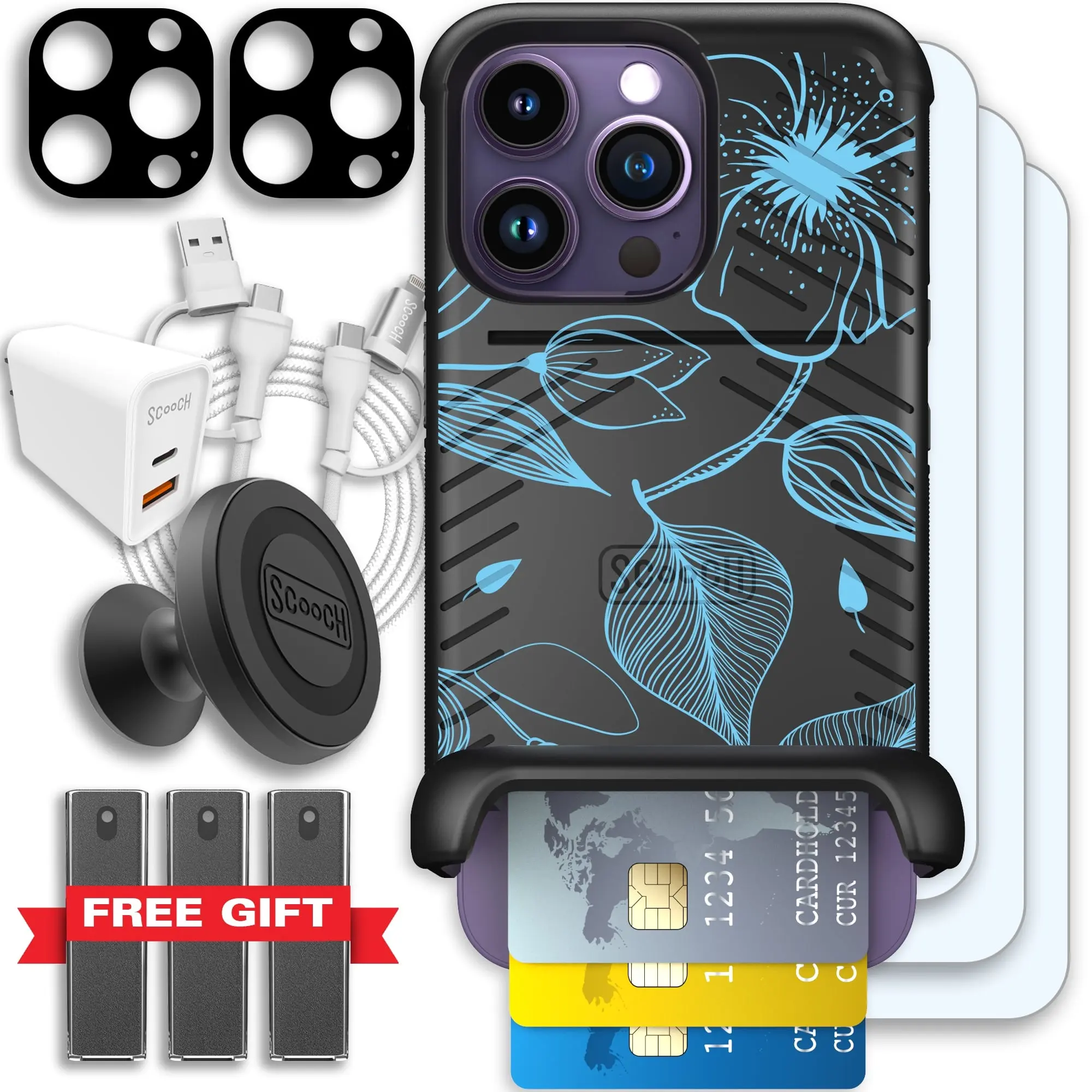 Wingmate Ultimate Bundle for iPhone 14 Pro - Image 14