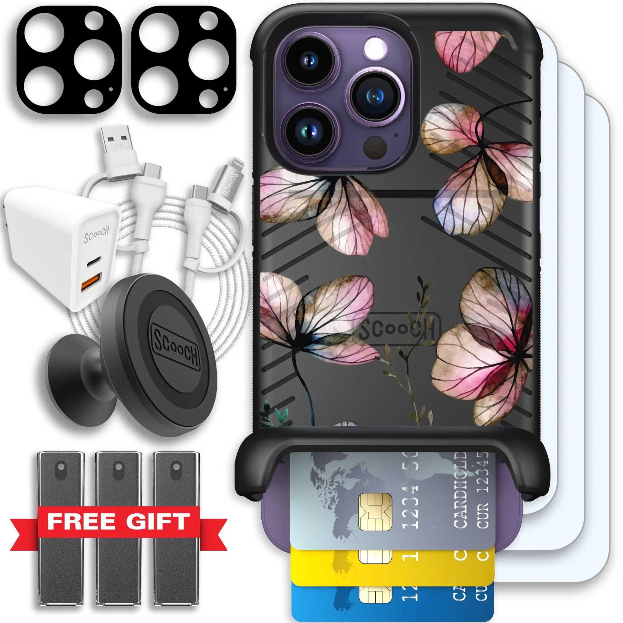 Wingmate Ultimate Bundle for iPhone 14 Pro - Image 15