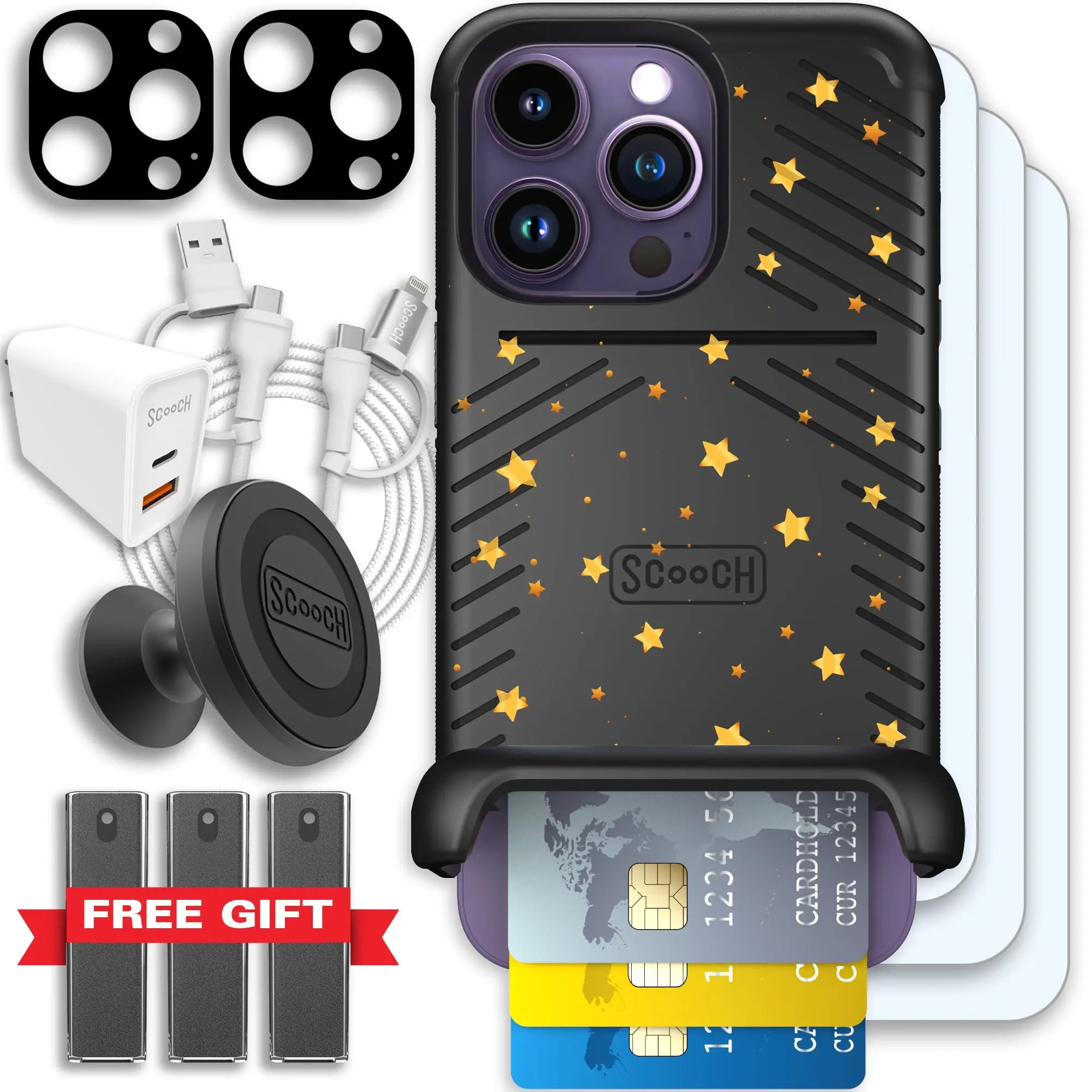 Wingmate Ultimate Bundle for iPhone 14 Pro - Image 16