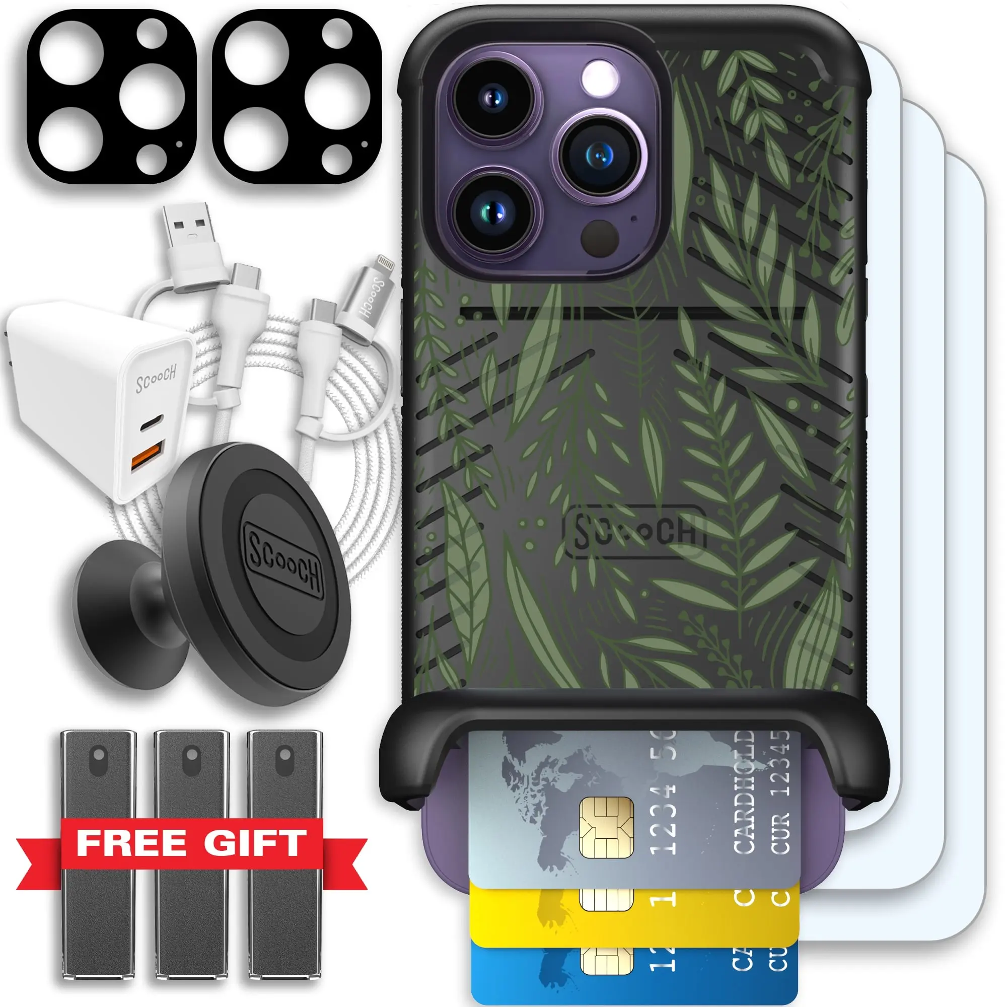 Wingmate Ultimate Bundle for iPhone 14 Pro - Image 17