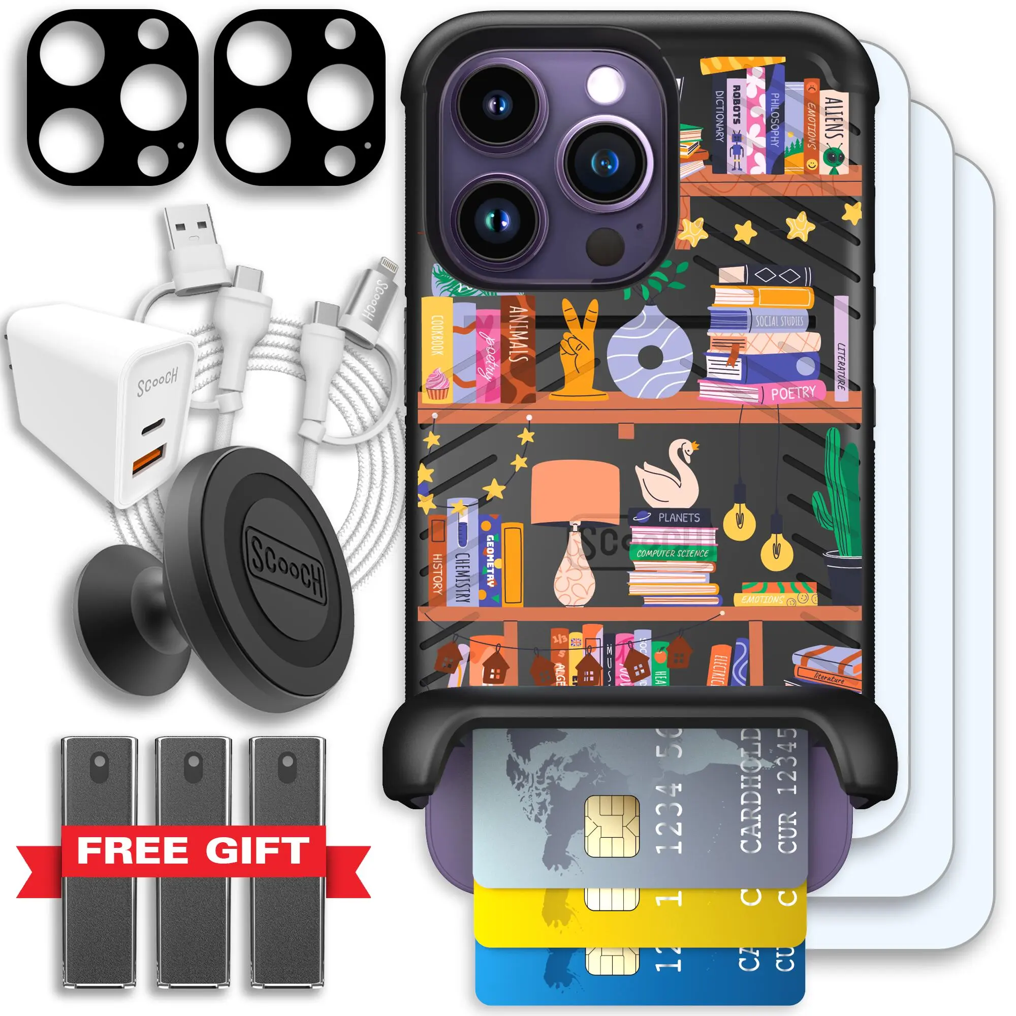 Wingmate Ultimate Bundle for iPhone 14 Pro - Image 19