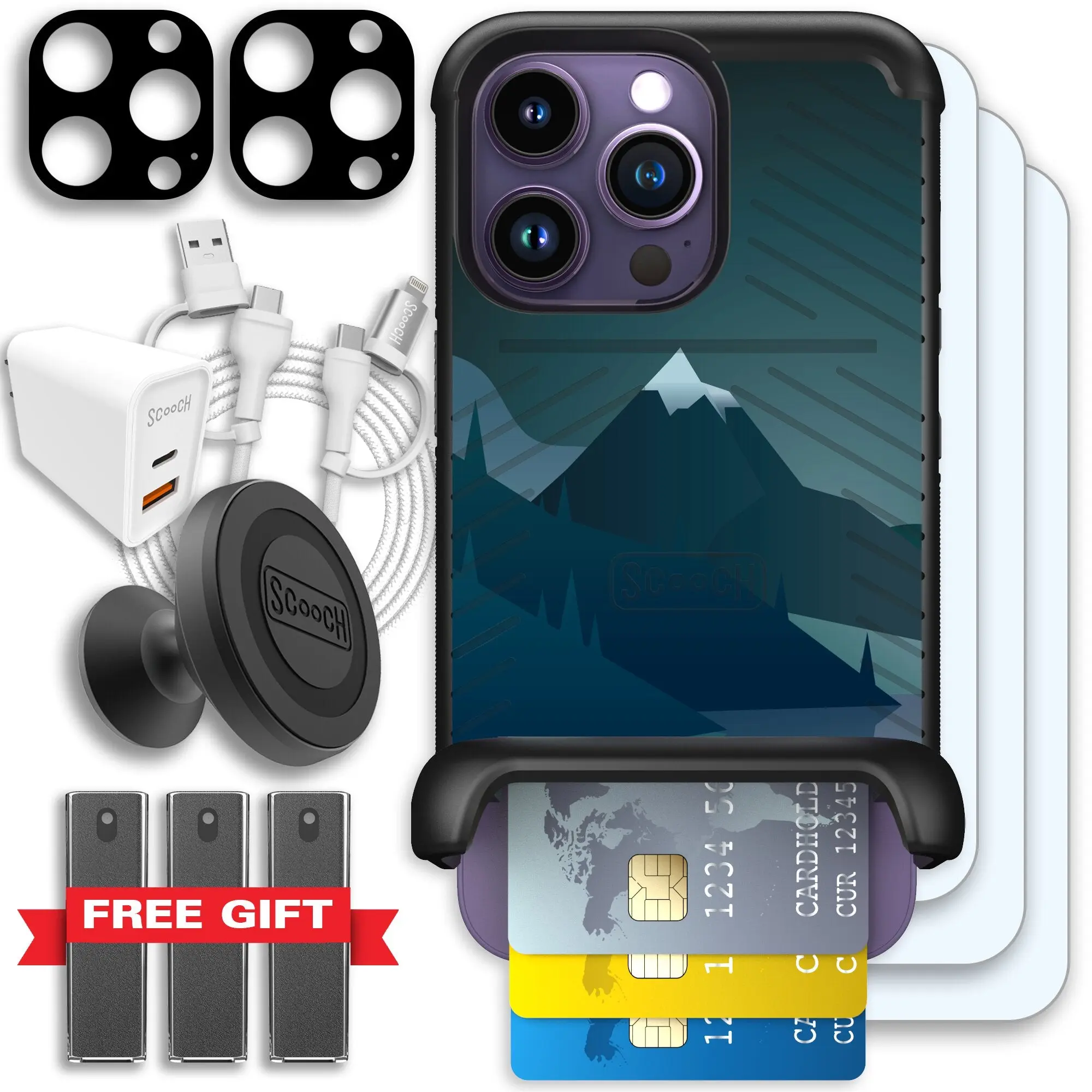 Wingmate Ultimate Bundle for iPhone 14 Pro - Image 20