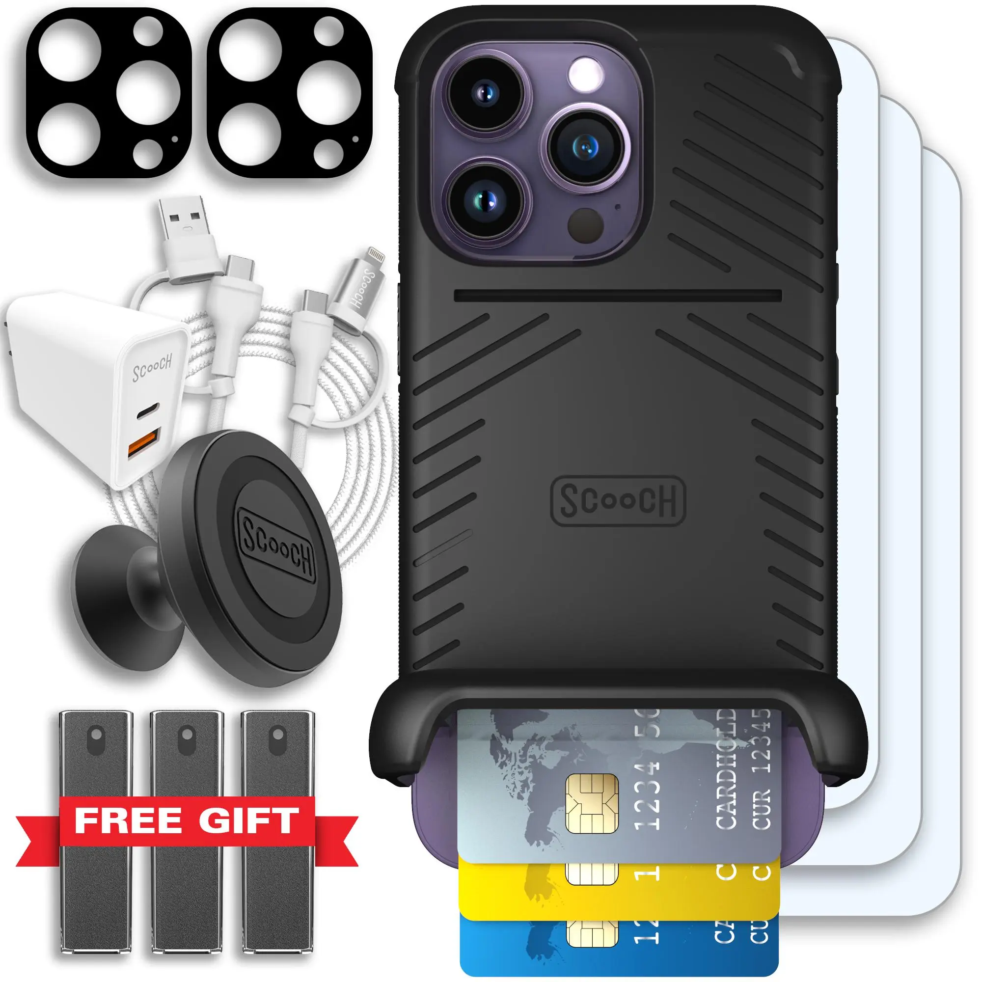 Wingmate Ultimate Bundle for iPhone 14 Pro - Image 9