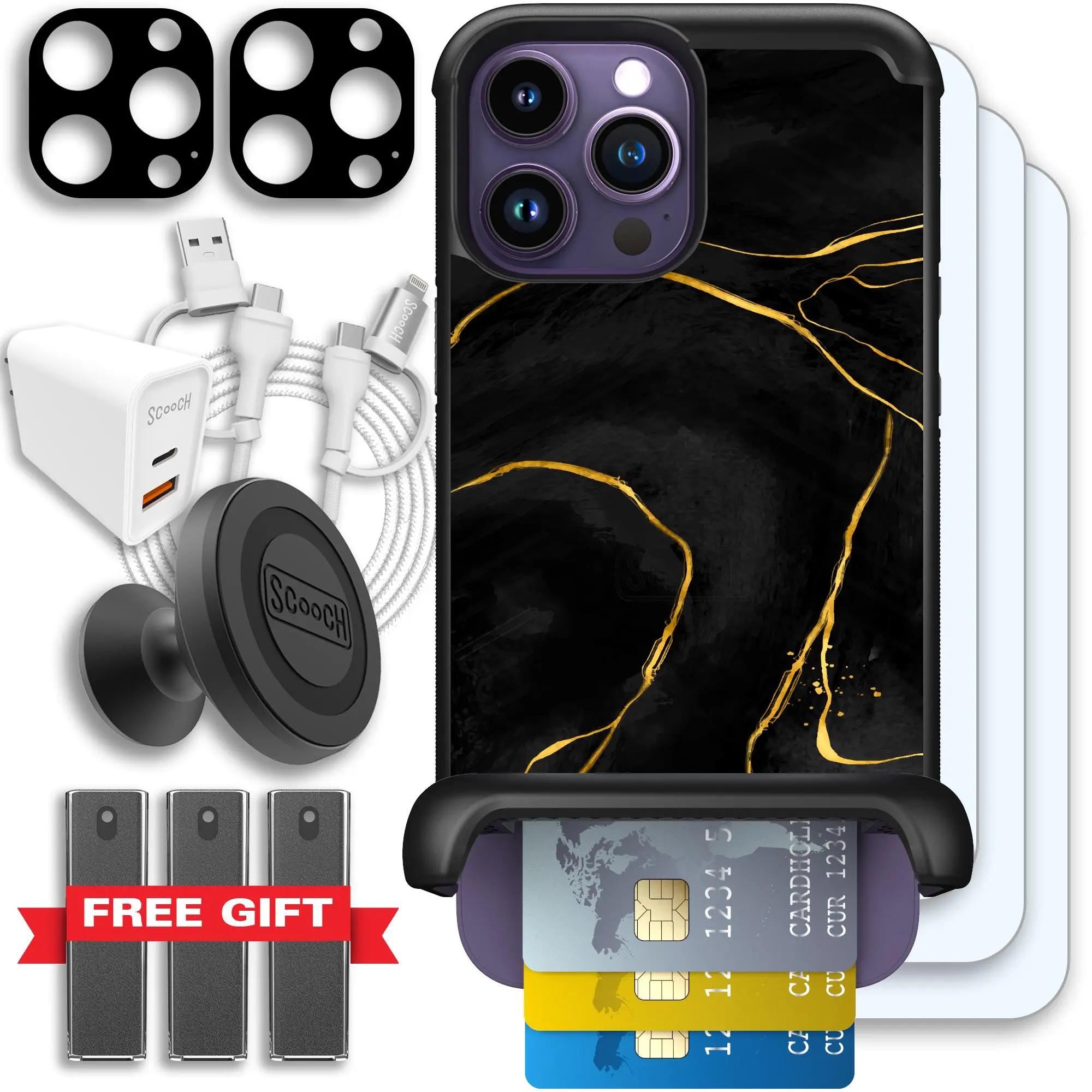 Wingmate Ultimate Bundle for iPhone 14 Pro Max - Image 11