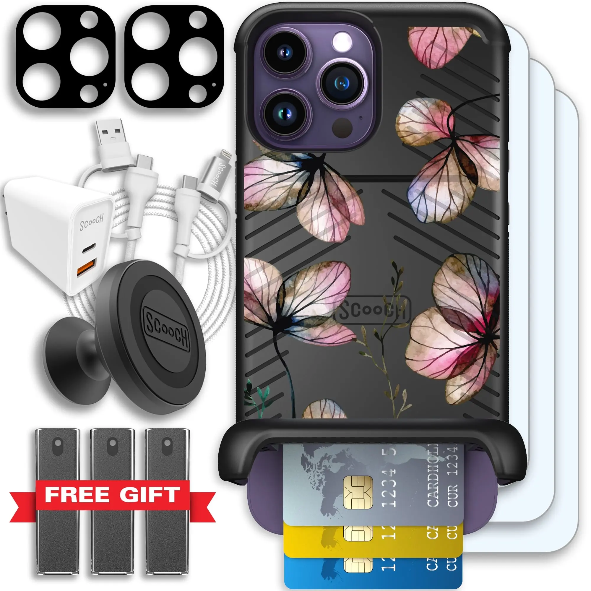 Wingmate Ultimate Bundle for iPhone 14 Pro Max - Image 15