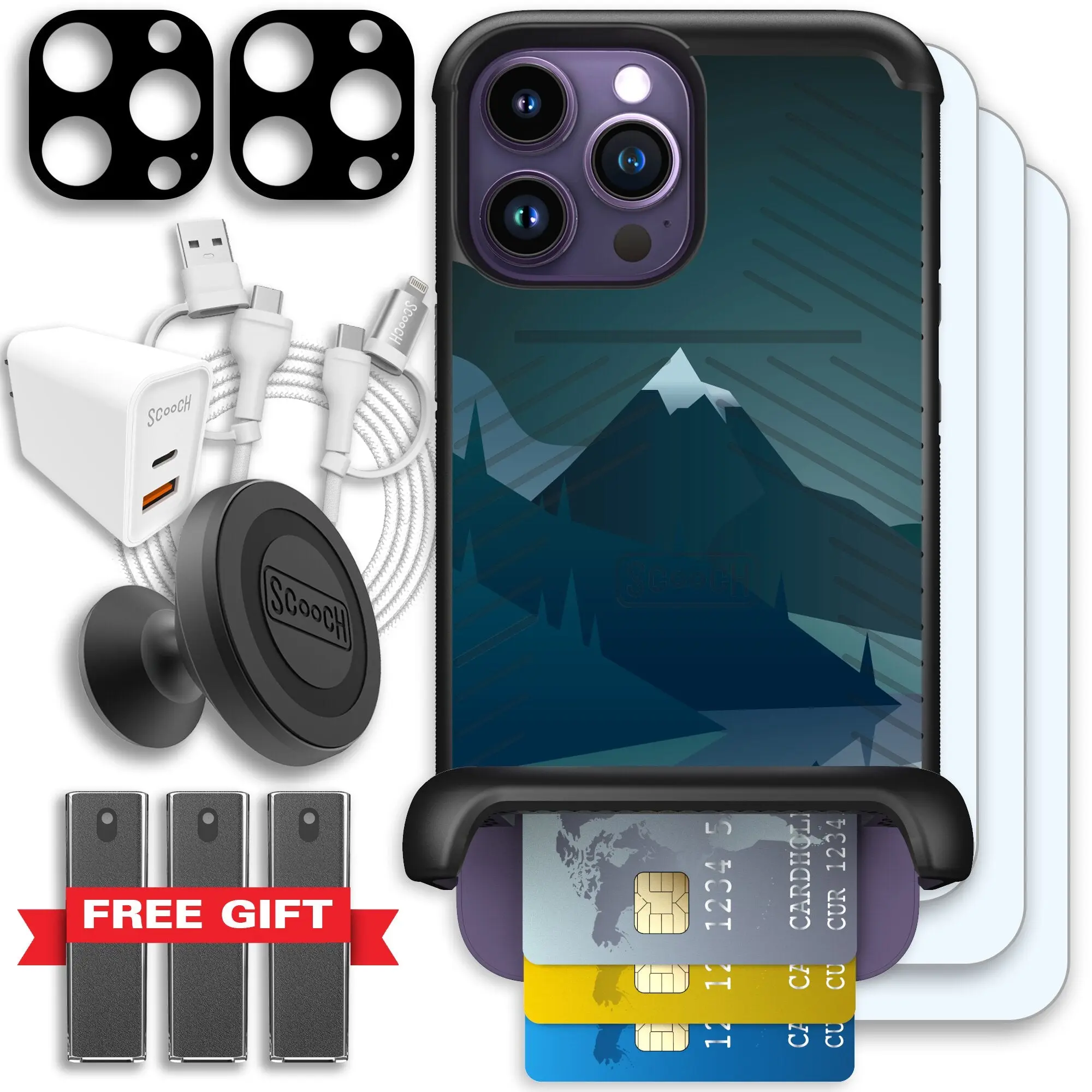 Wingmate Ultimate Bundle for iPhone 14 Pro Max - Image 20