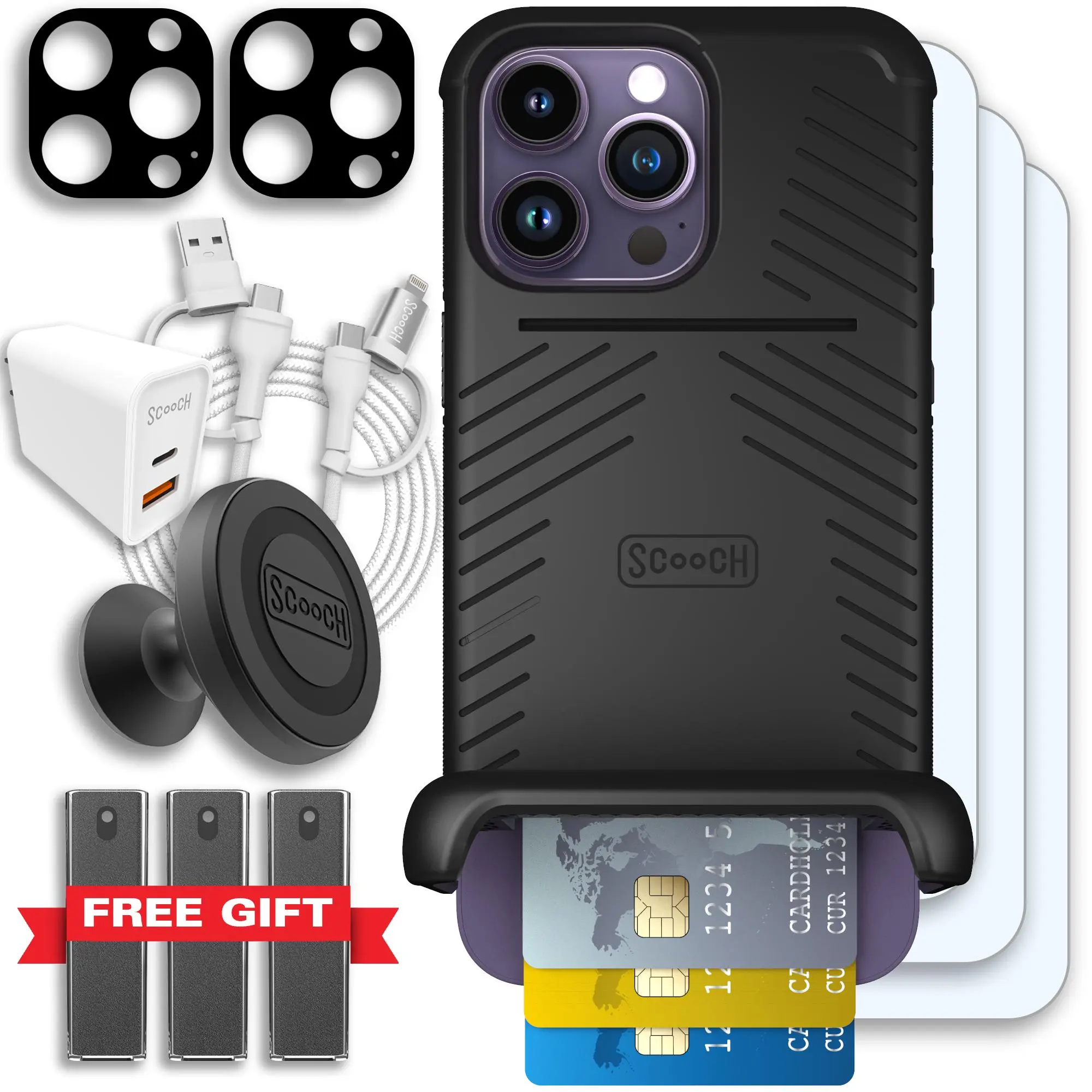 Wingmate Ultimate Bundle for iPhone 14 Pro Max - Image 9