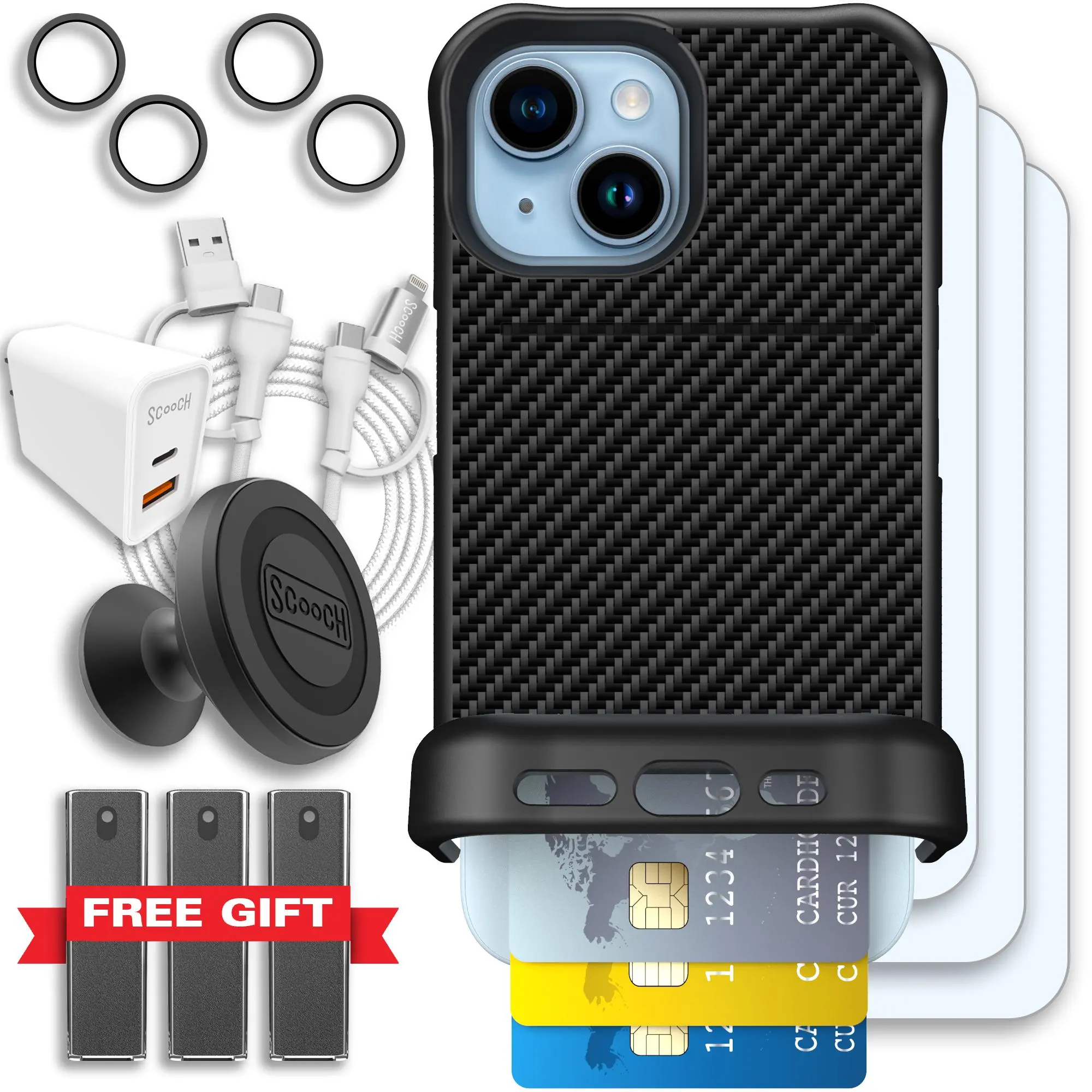 Wingmate Ultimate Bundle for iPhone 15 - Image 10