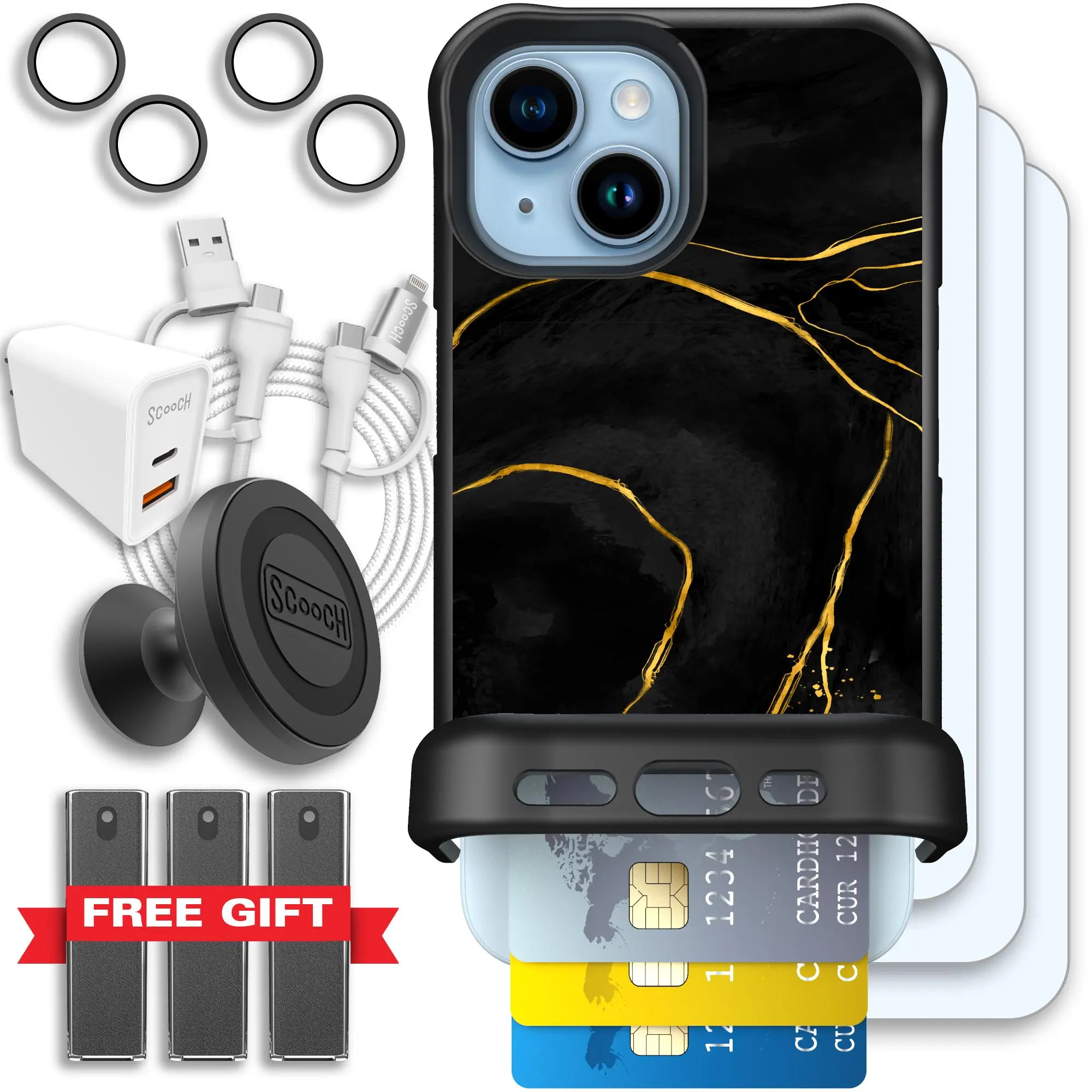 Wingmate Ultimate Bundle for iPhone 15 - Image 11
