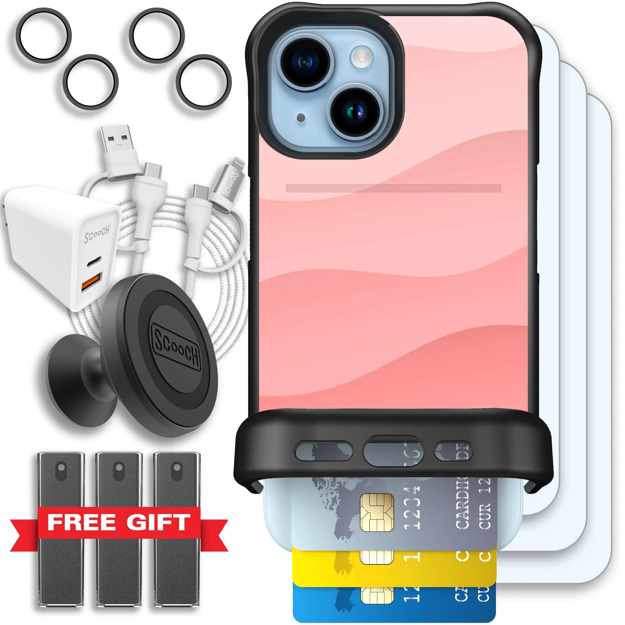 Wingmate Ultimate Bundle for iPhone 15 - Image 12