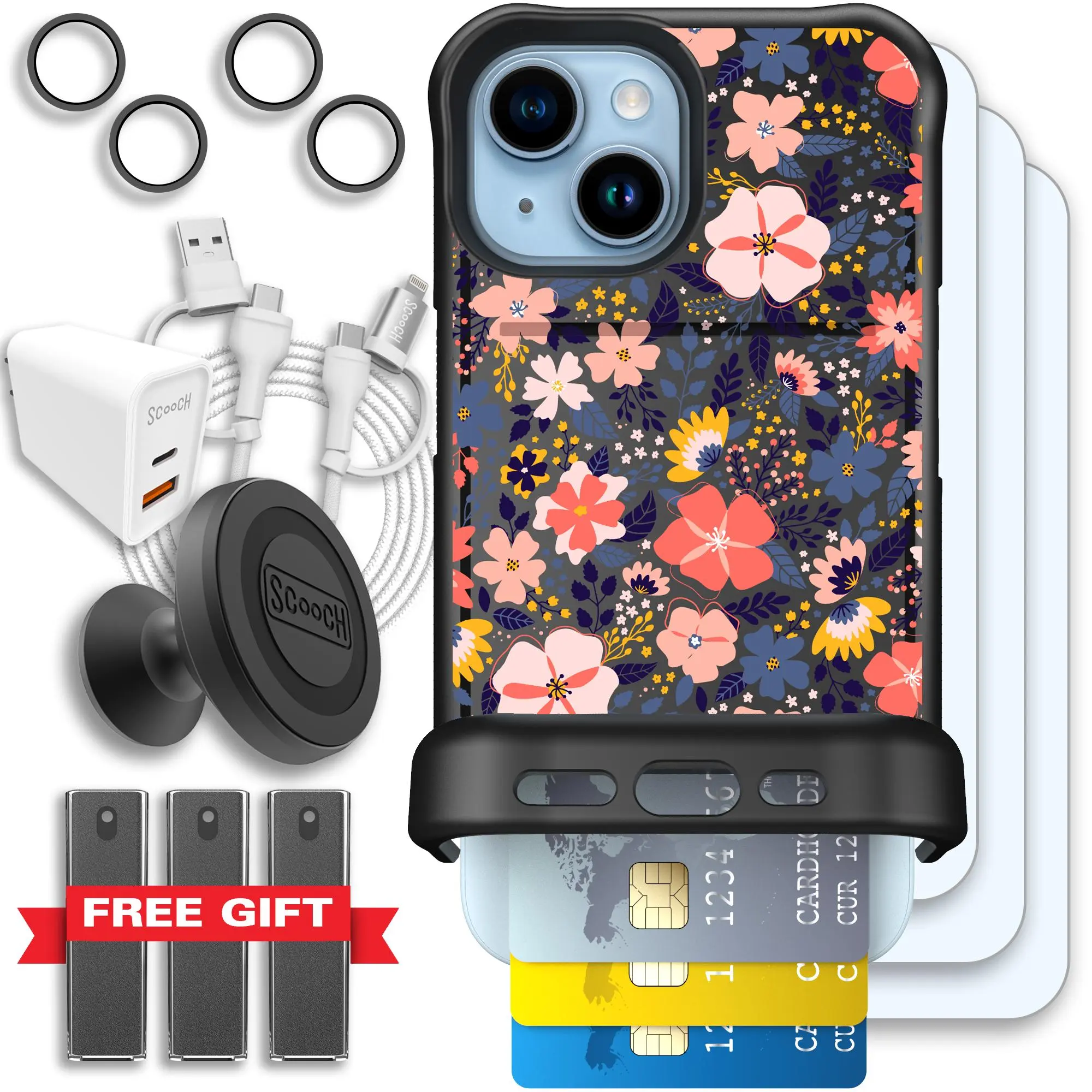 Wingmate Ultimate Bundle for iPhone 15 - Image 13